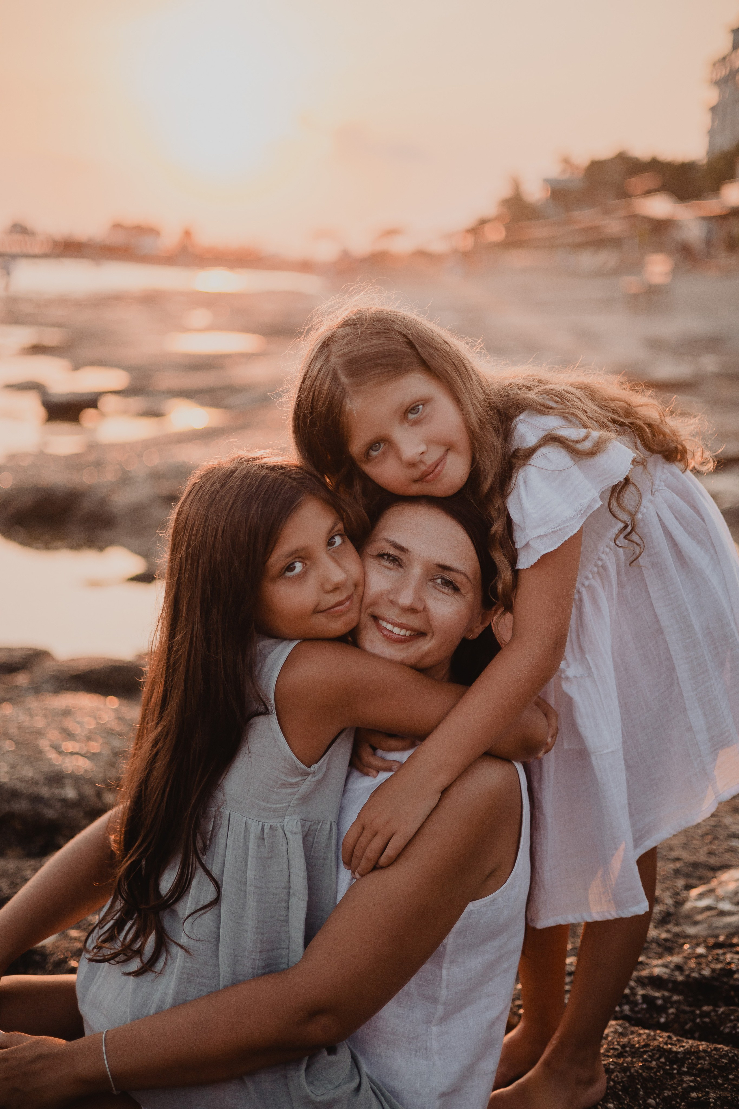 Семейная фотосессия Алания. Кара Дмитрий, фотограф Аланья