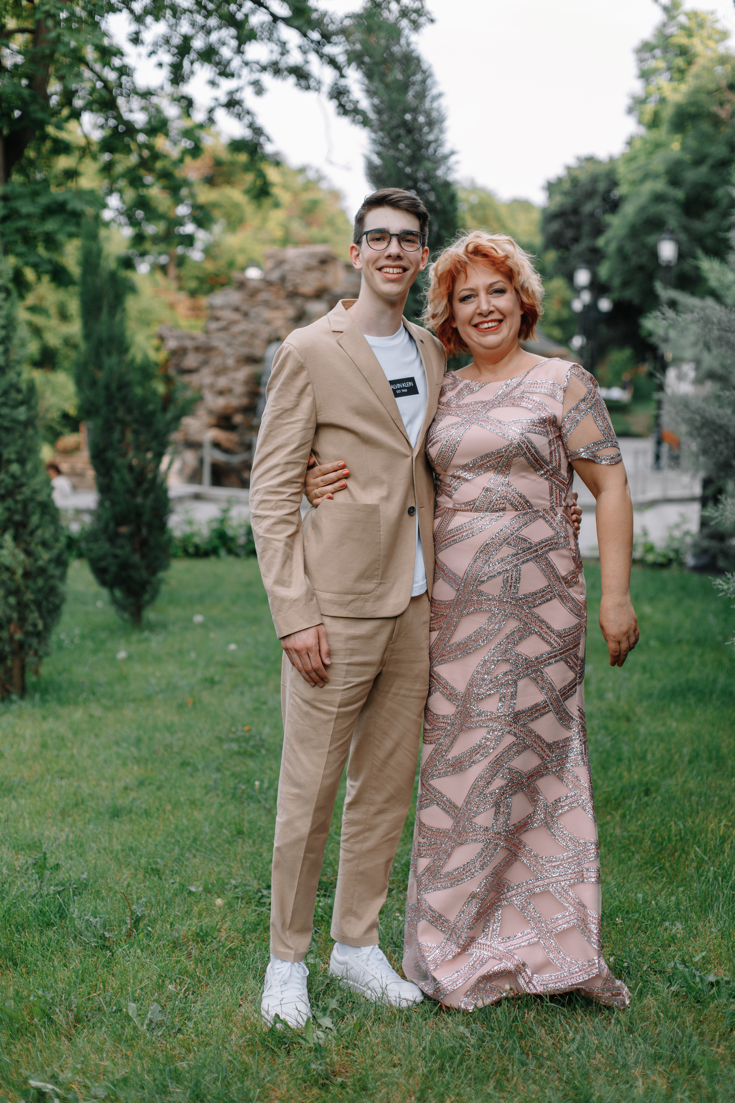 Выпускной в школе. Кара Дмитрий, фотограф Аланья