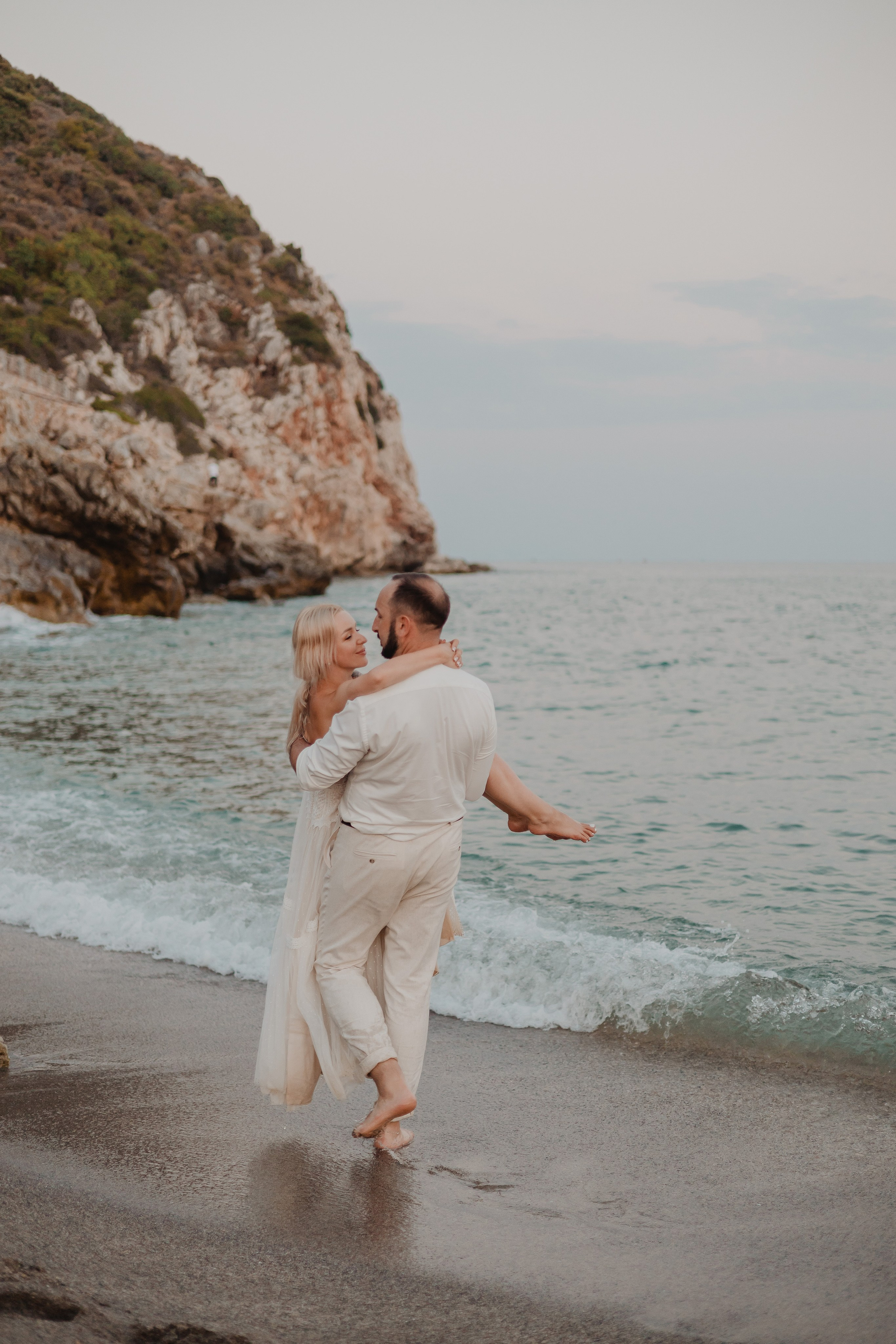 Свадебная фотосессия. Алания. Кара Дмитрий, фотограф Аланья