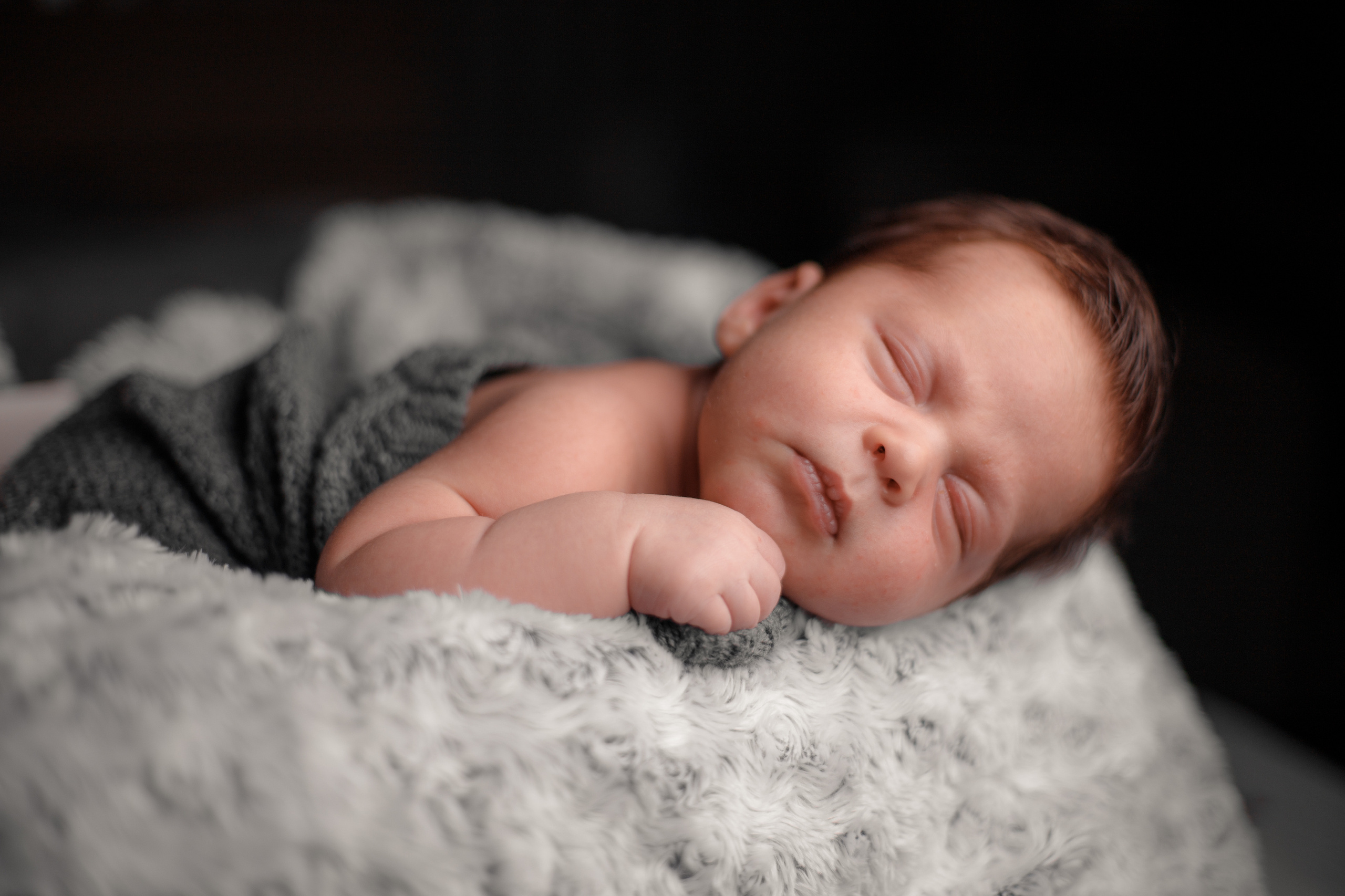 Фотосьемка новорожденного. Кара Дмитрий, фотограф Аланья