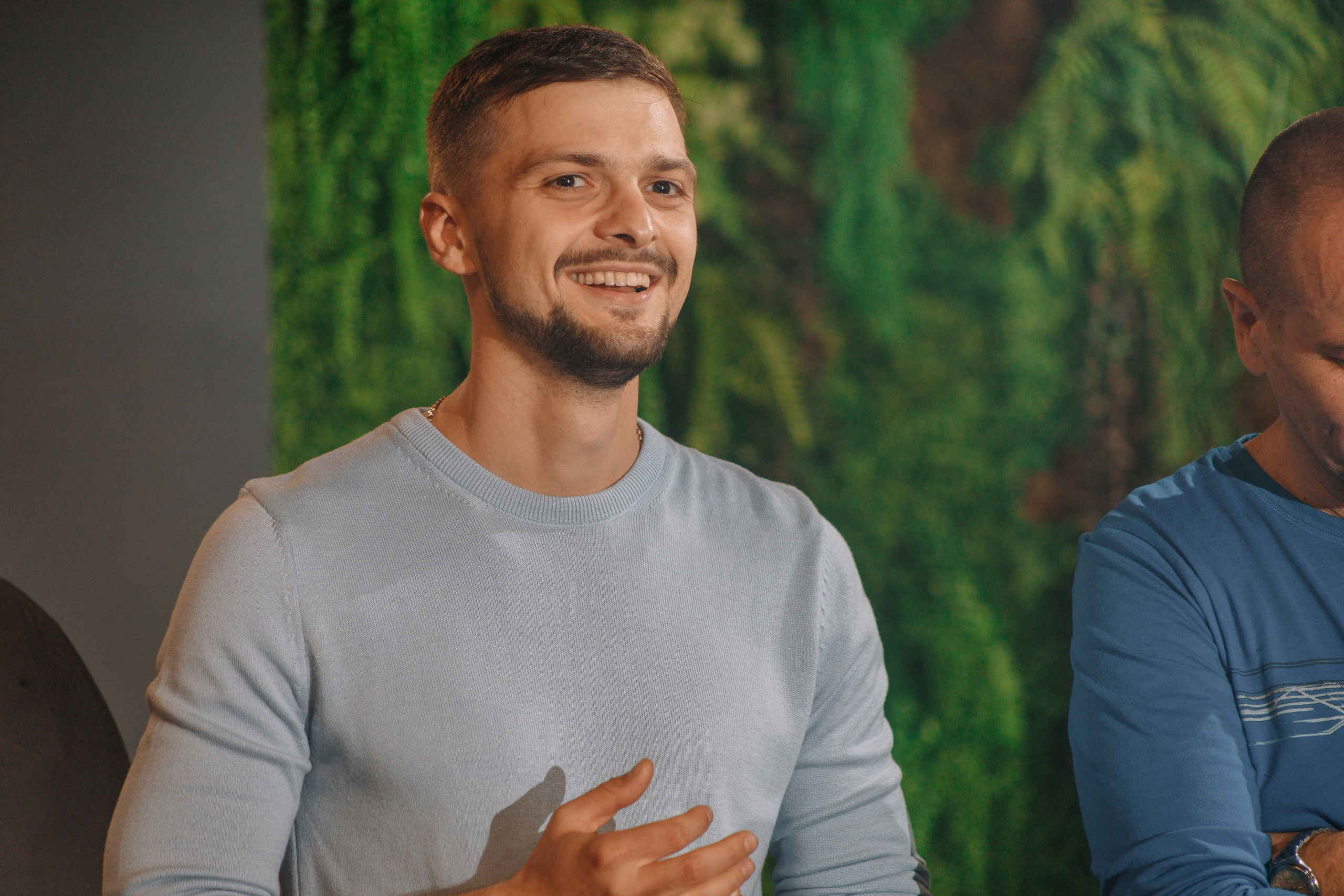 Корпоратив «Пузата Хата». Кара Дмитрий, фотограф Аланья