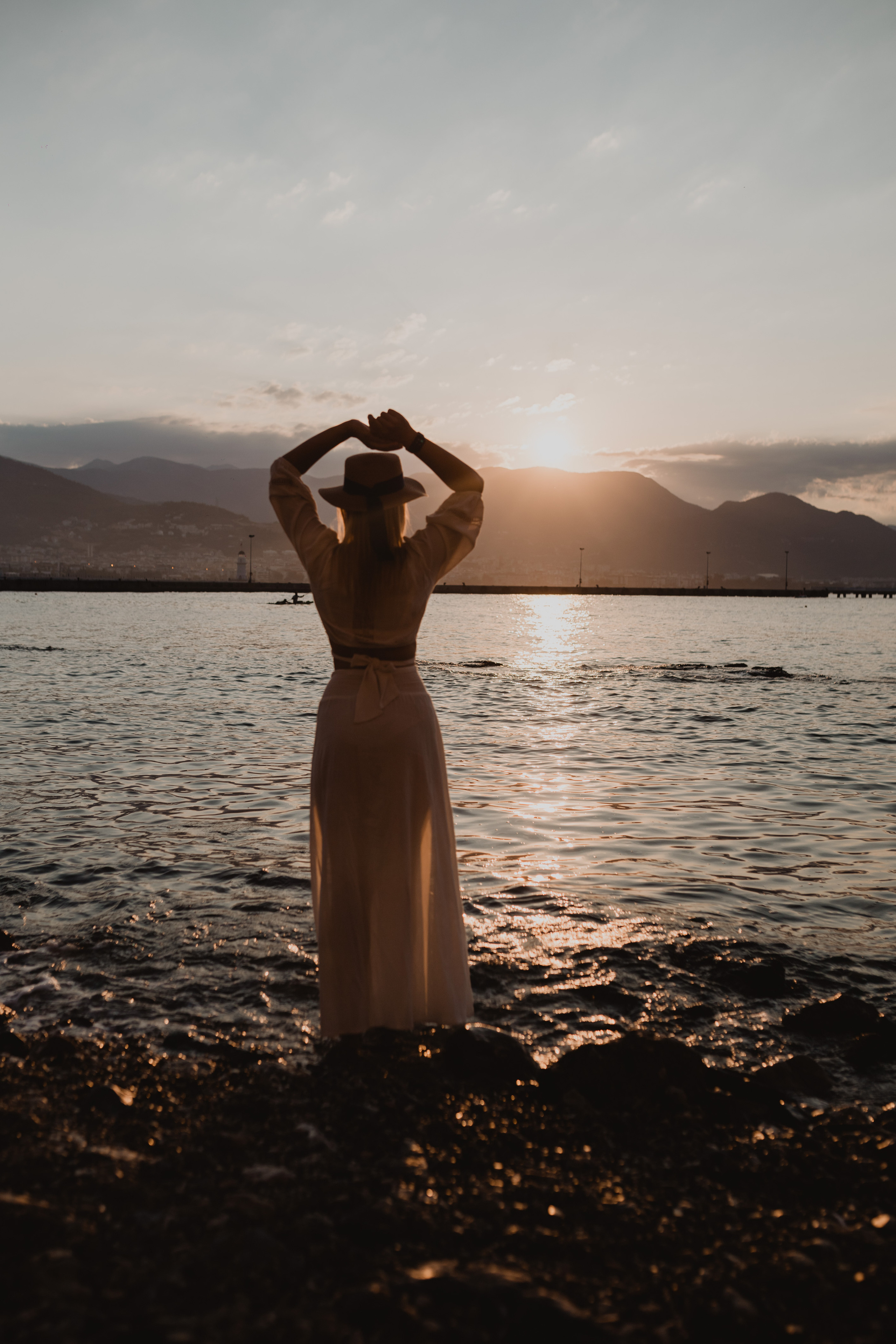 Индивидуальная фотосессия. Алания. Кара Дмитрий, фотограф Аланья