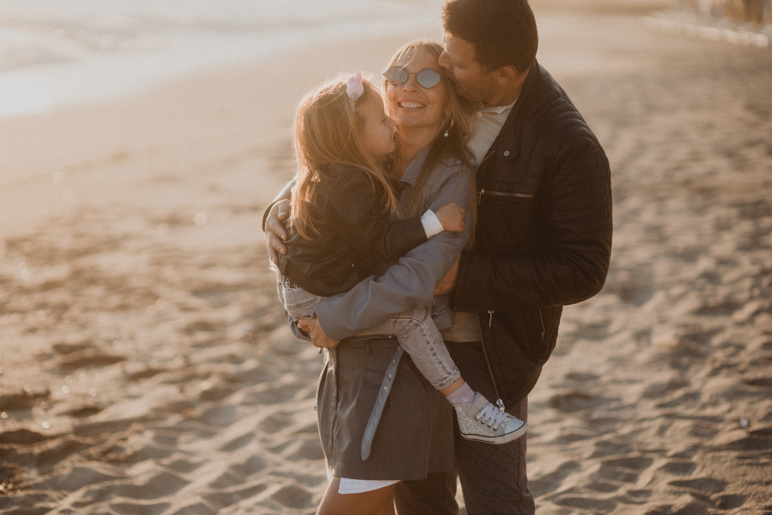 Семейная фотосессия. Пляж Клеопатра. Кара Дмитрий, фотограф Аланья