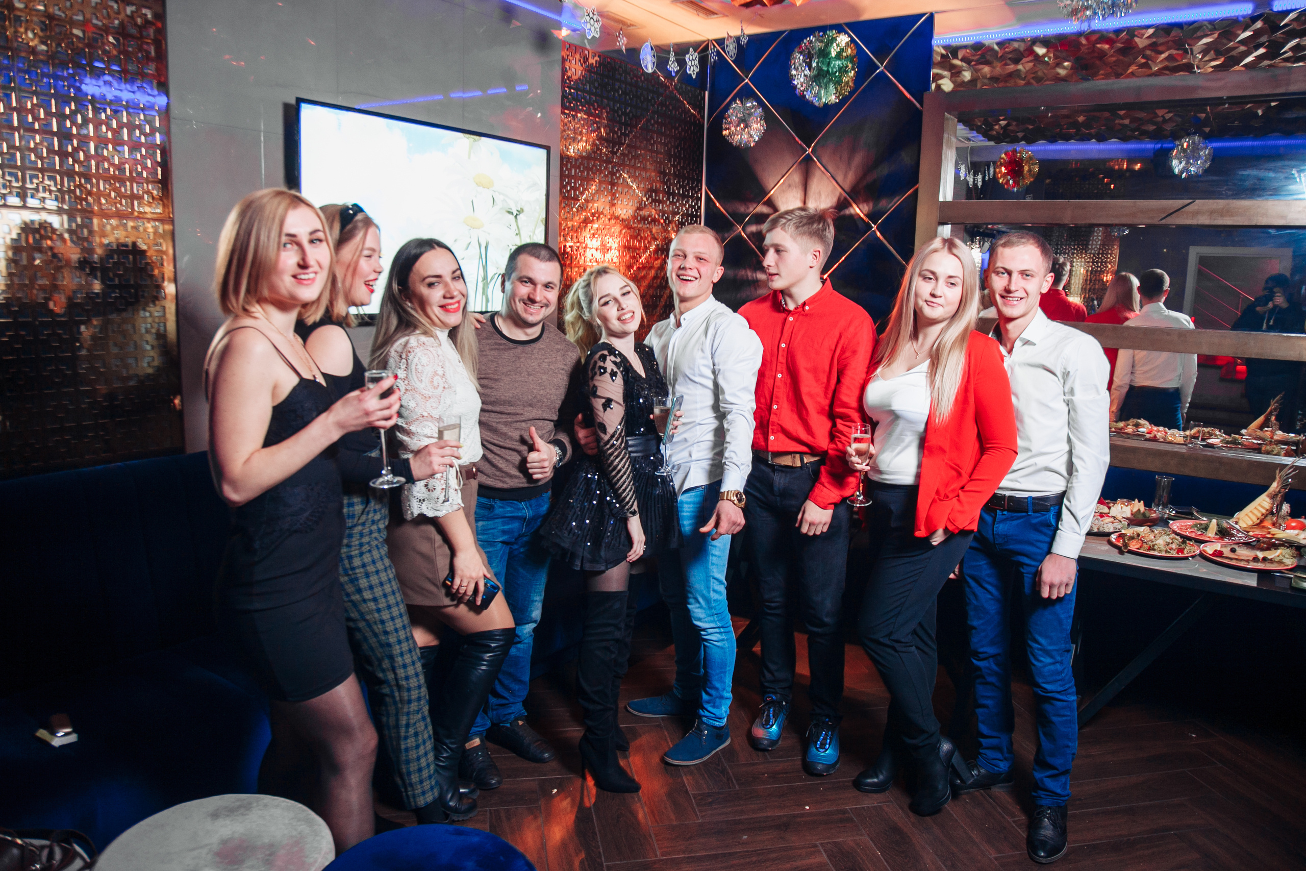 День рождения Насти. Кара Дмитрий, фотограф Аланья