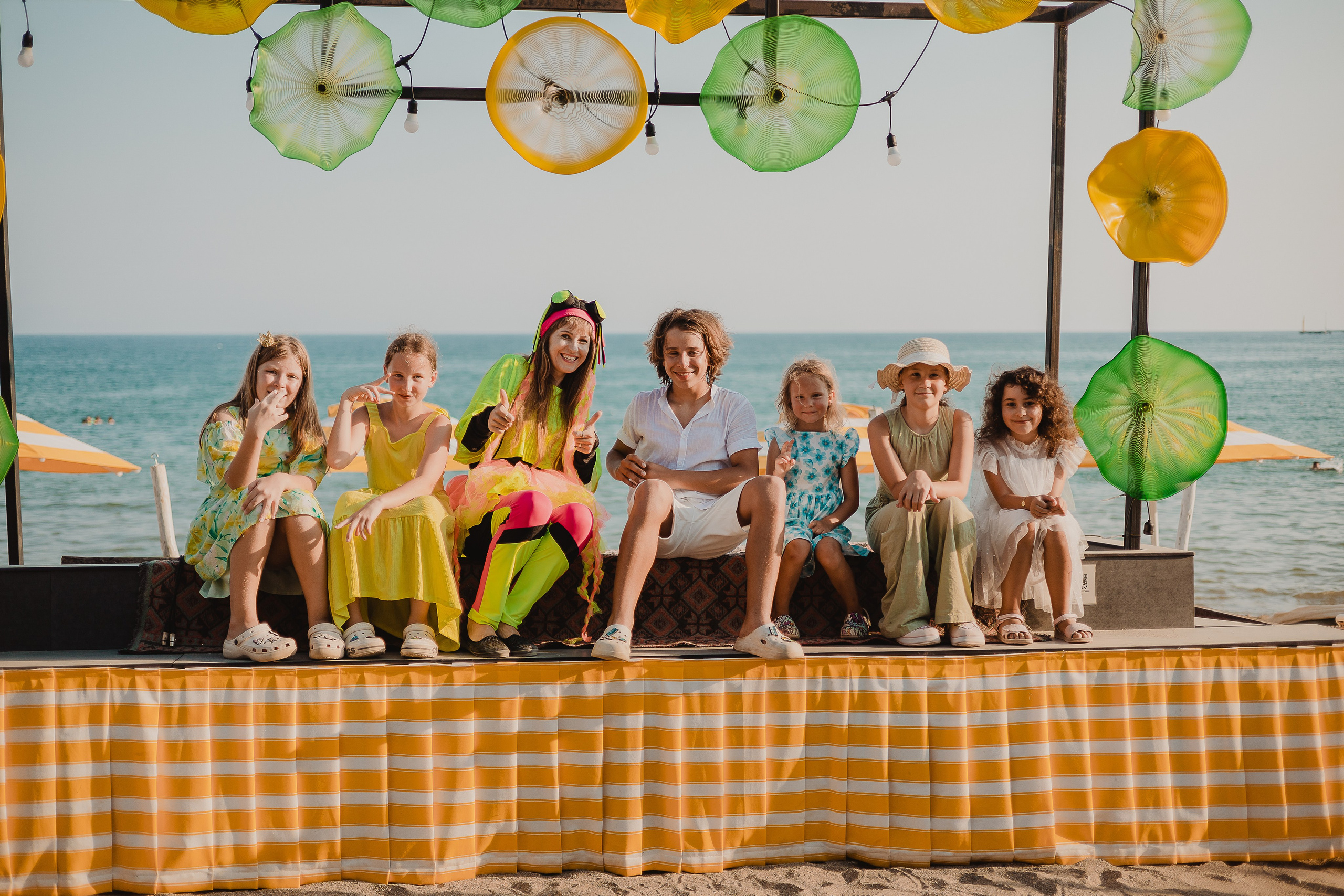 День рождения в Алании. Кара Дмитрий, фотограф Аланья