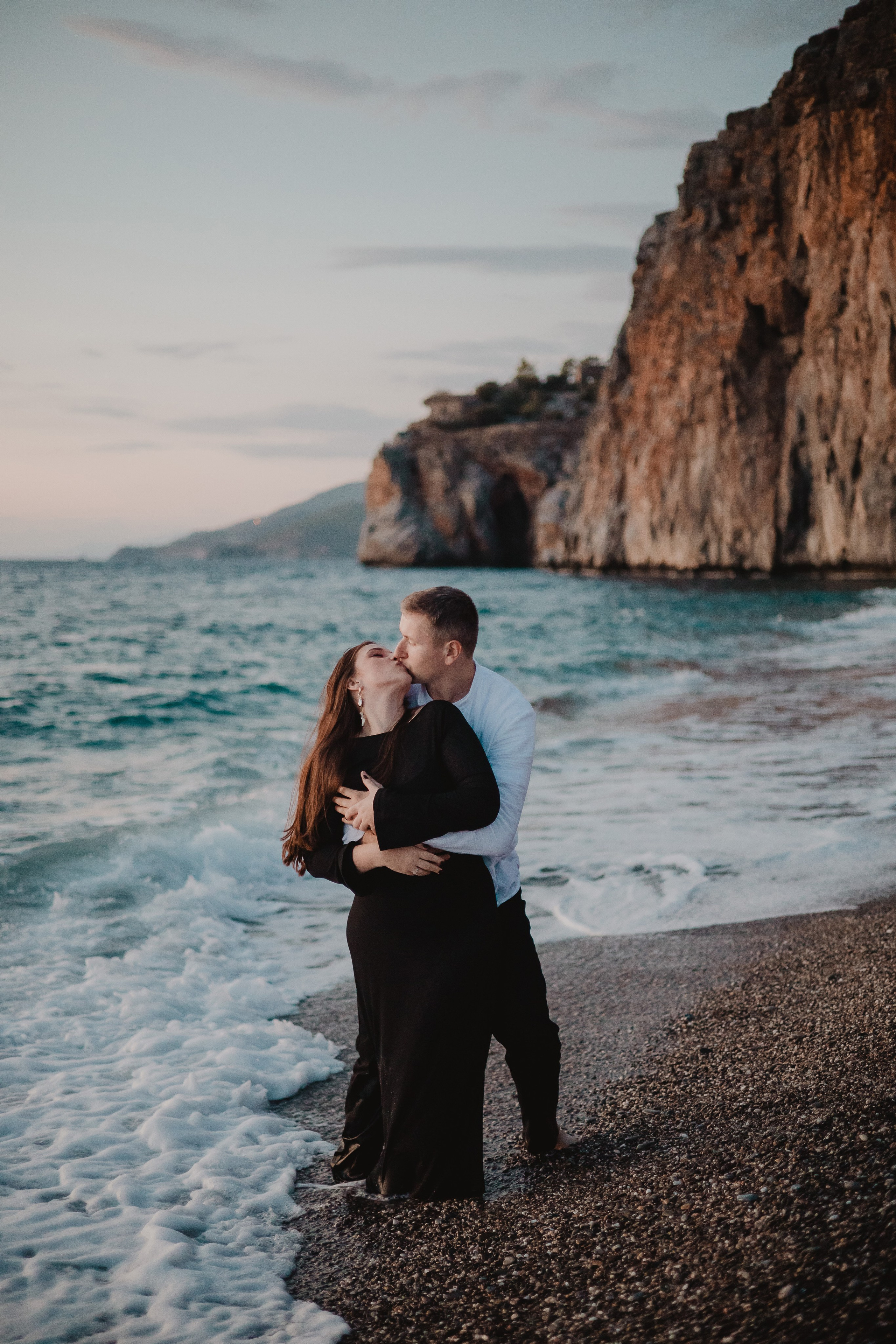 Семейная съемка. Газипаша. Кара Дмитрий, фотограф Аланья