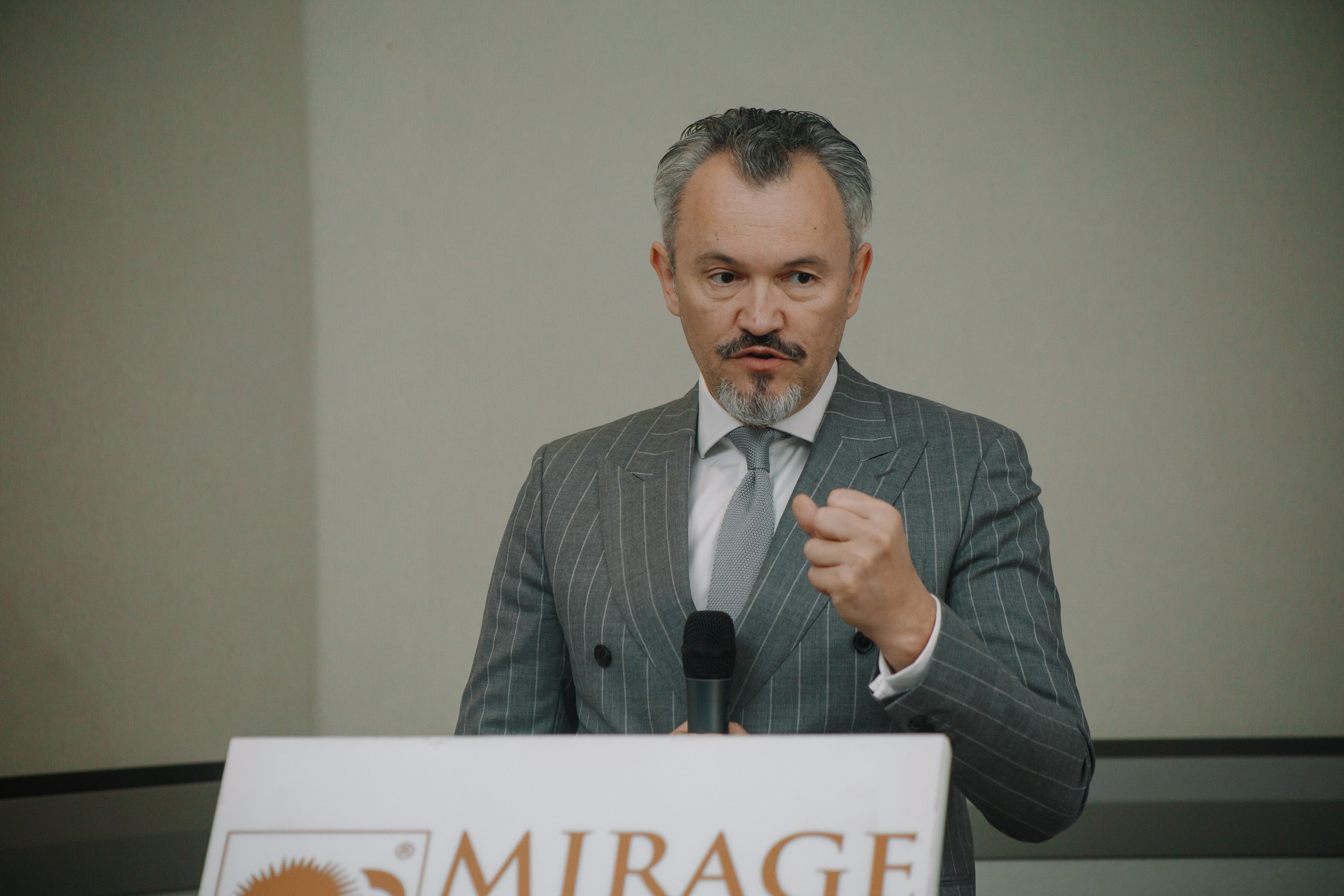 Конференция. Кемер. Кара Дмитрий, фотограф Аланья