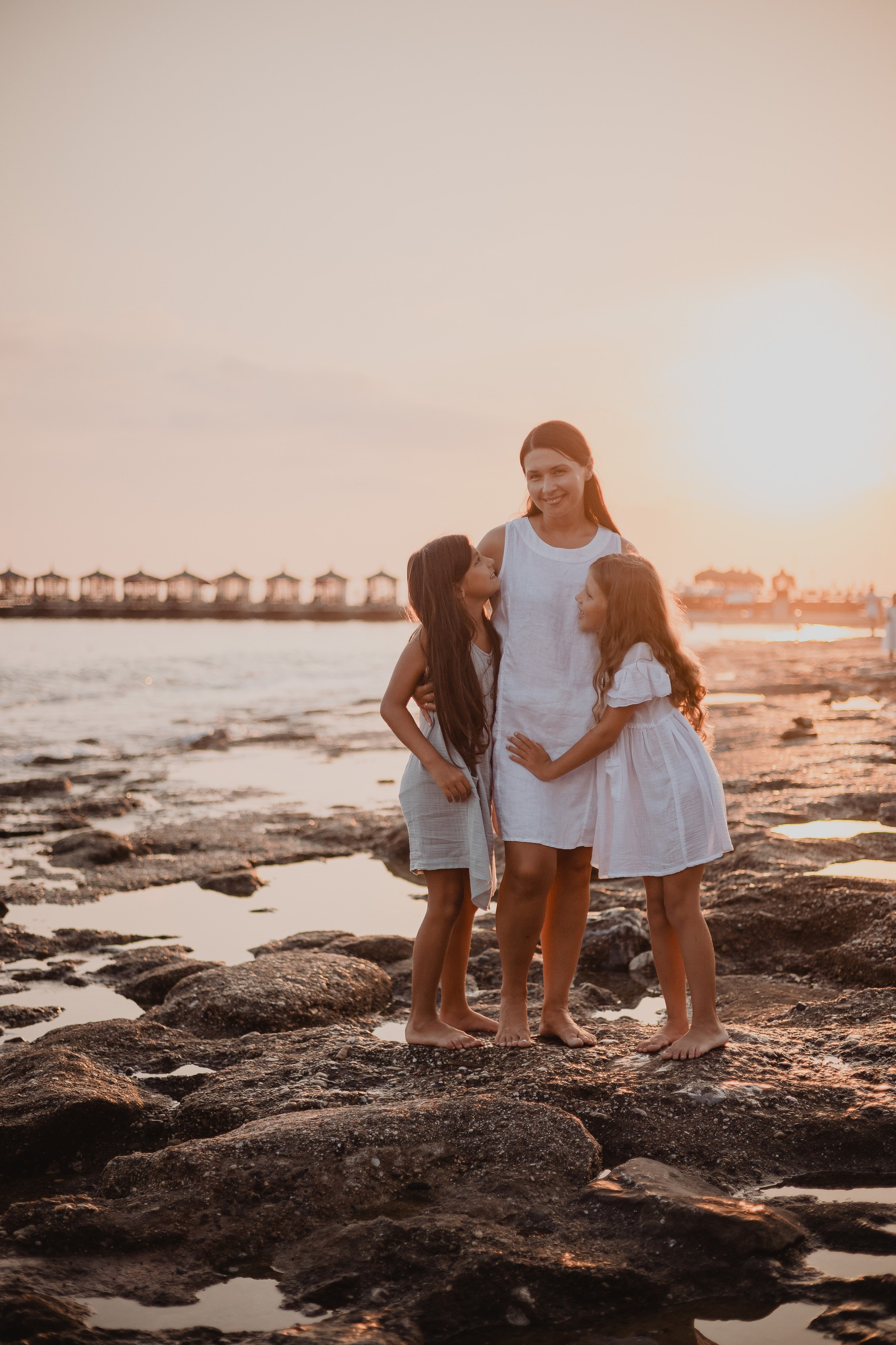 Семейная фотосессия Алания. Кара Дмитрий, фотограф Аланья