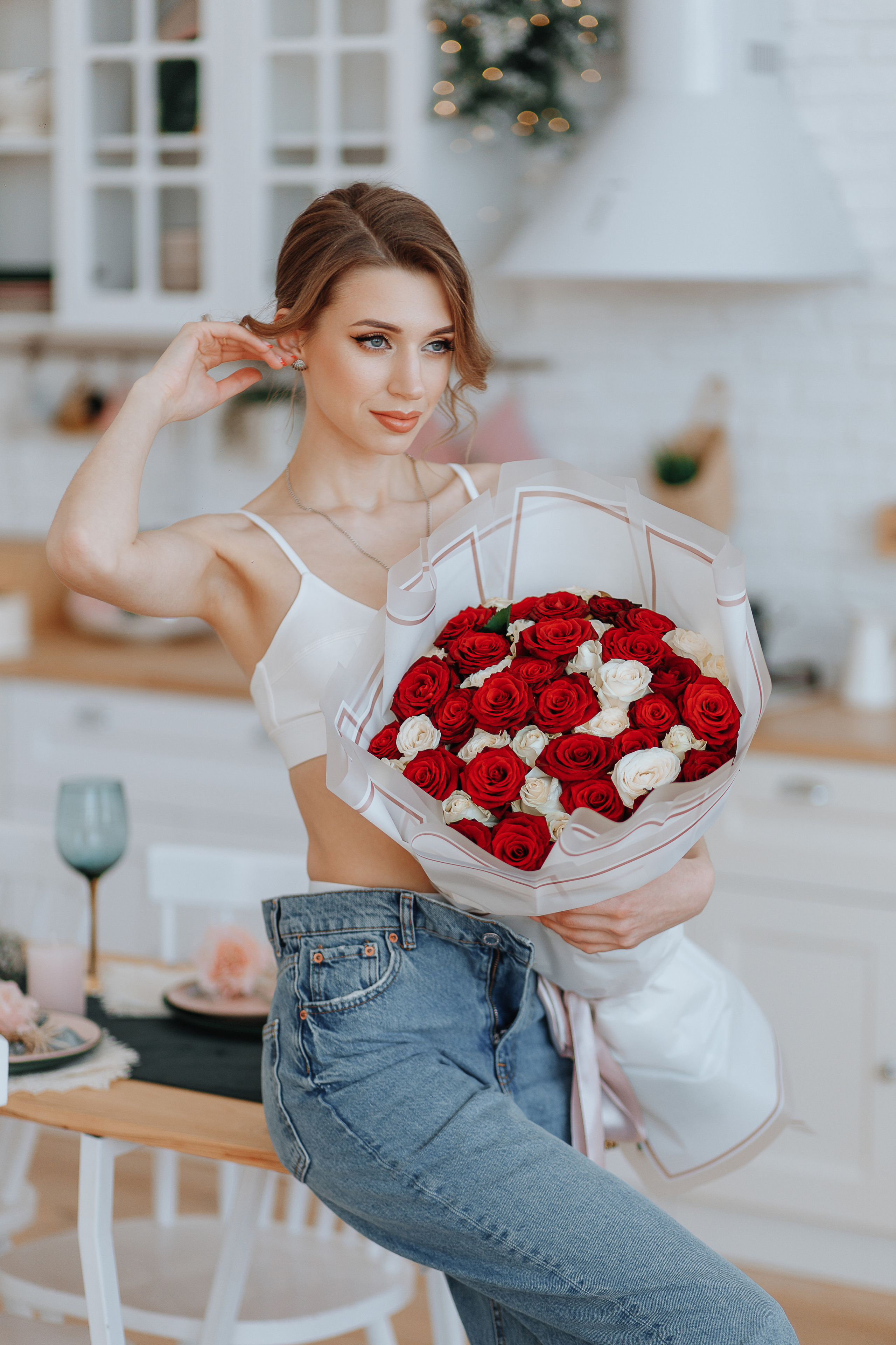 Индивидуальная фотоссесия в студии. Кара Дмитрий, фотограф Аланья