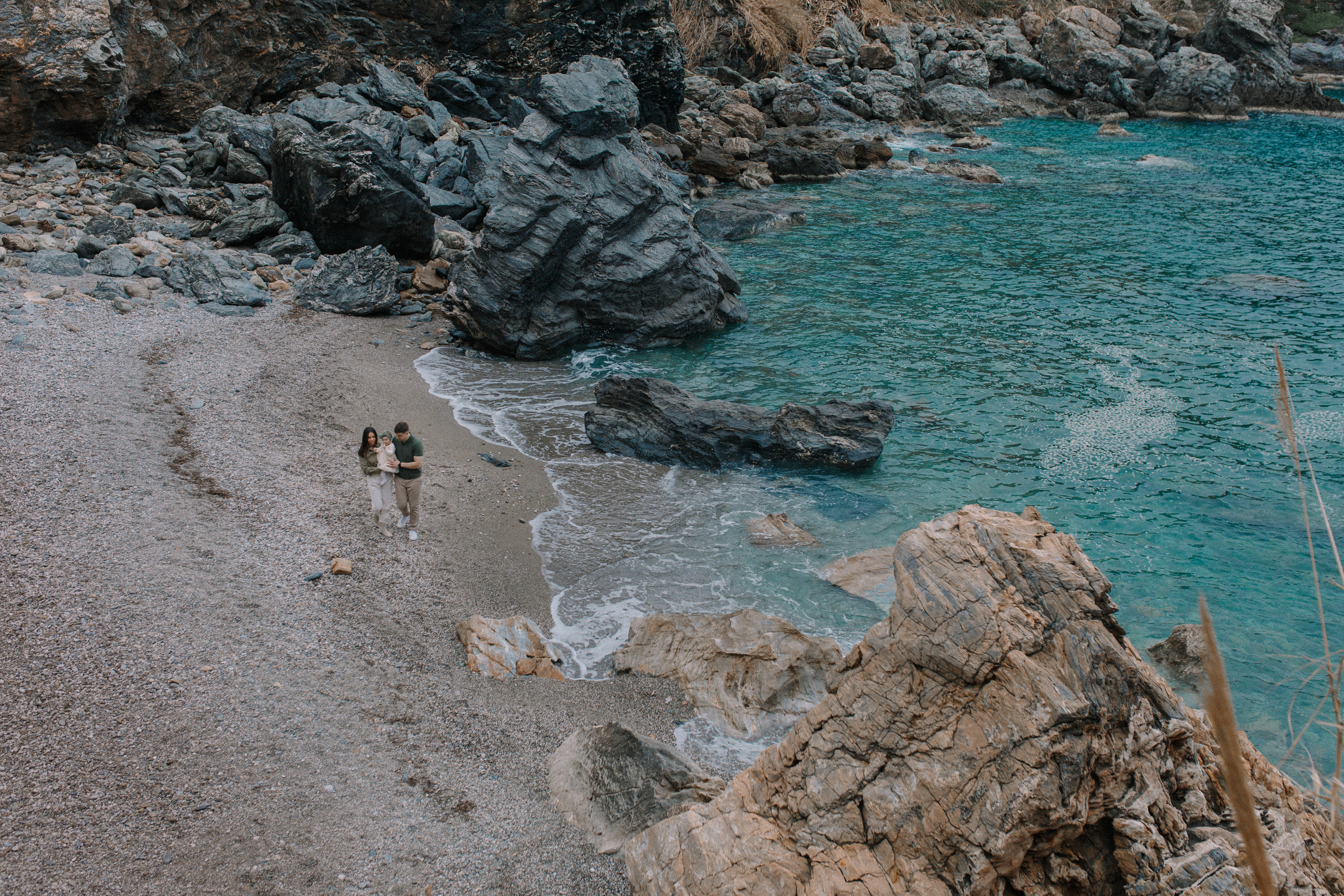 Семейная съёмка. Газипаша. Кара Дмитрий, фотограф Аланья