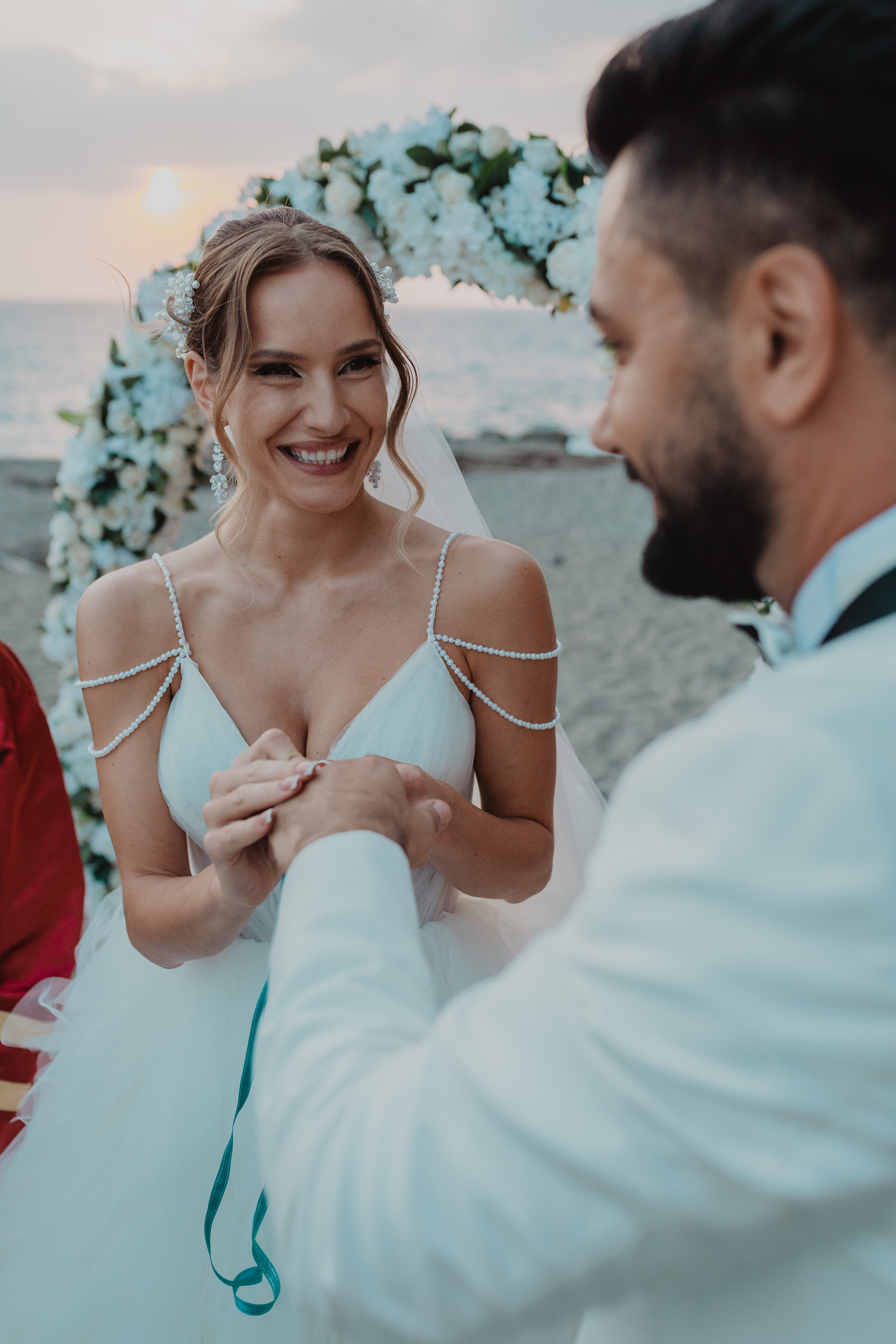 Свадебная церемония. Алания. Кара Дмитрий, фотограф Аланья