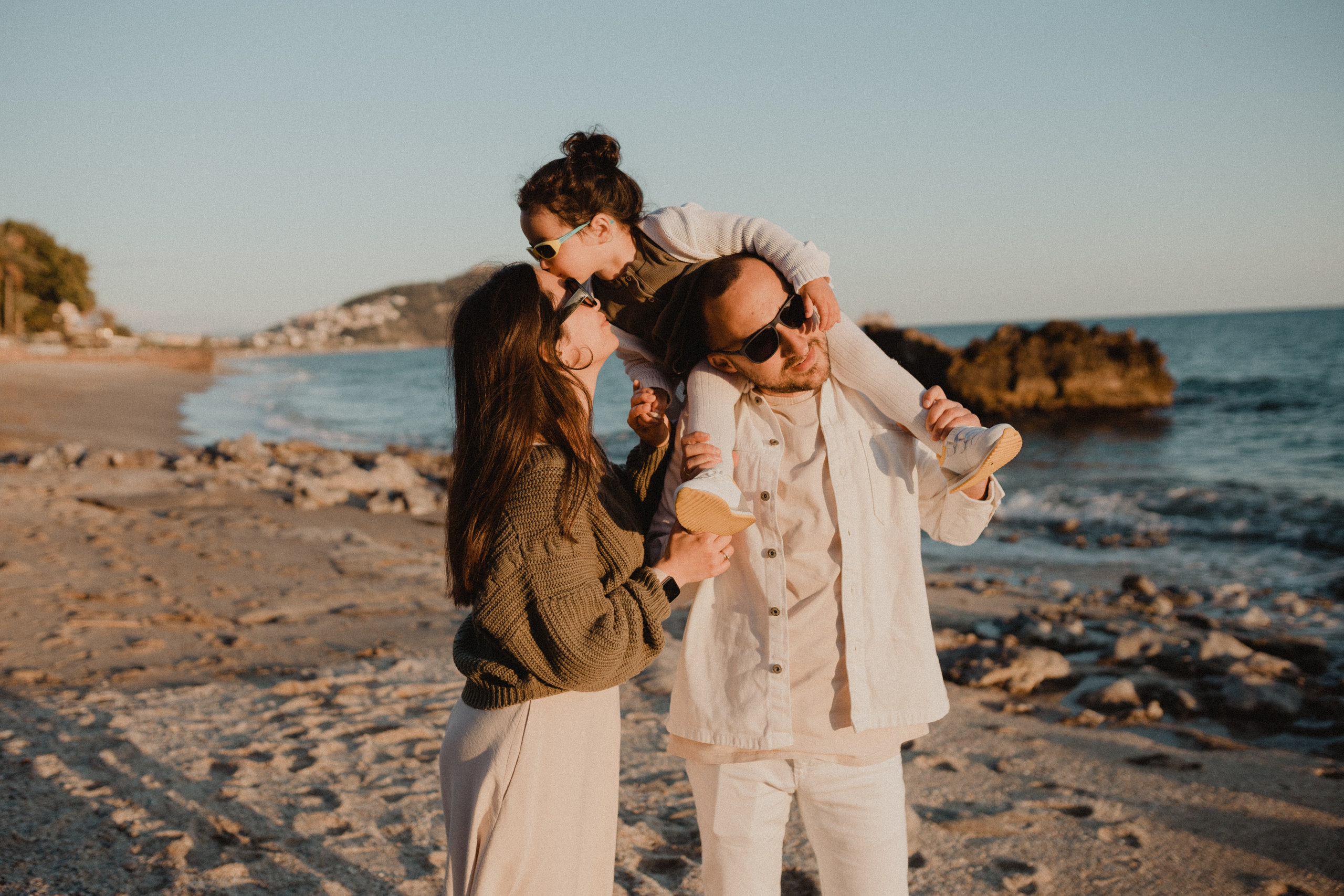 Семейная фотосессия. Клеопатра. Кара Дмитрий, фотограф Аланья