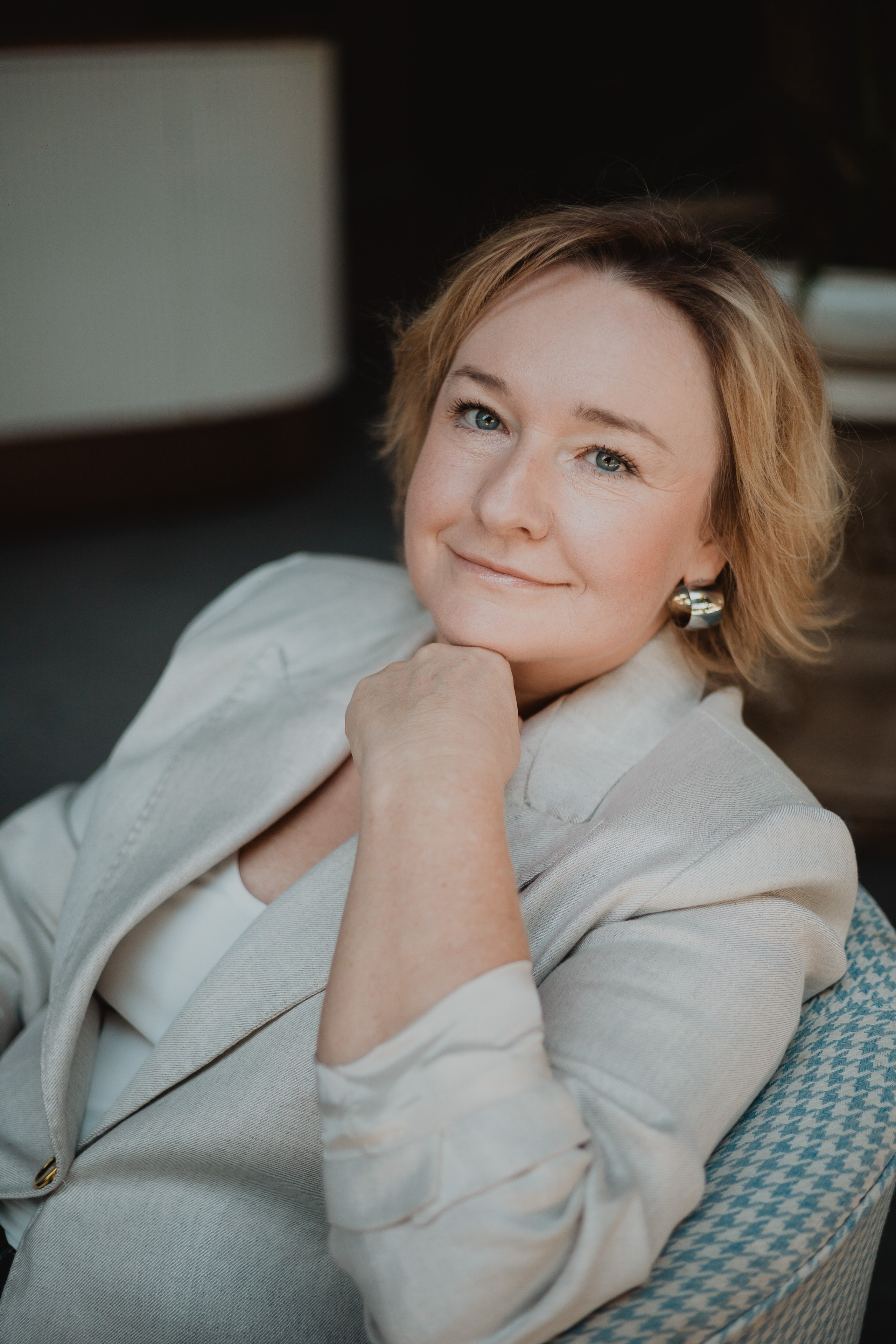 Контент-фотосессия для психолога. Кара Дмитрий, фотограф Аланья