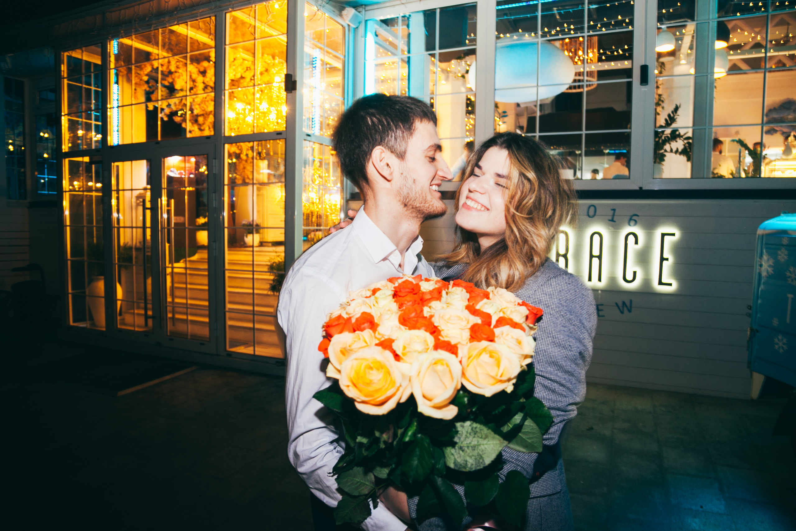 Предложение руки и сердца. Кара Дмитрий, фотограф Аланья