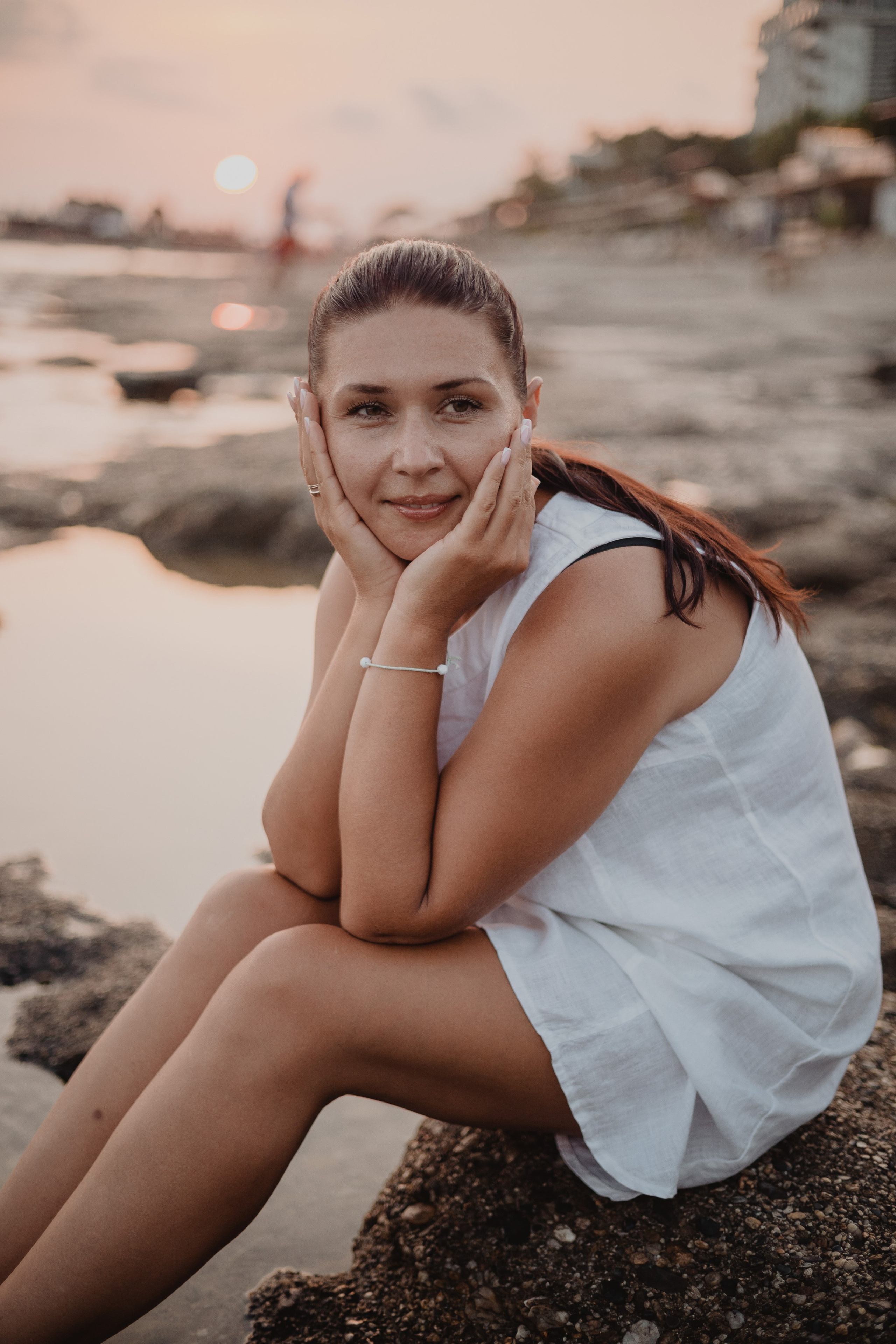 Семейная фотосессия Алания. Кара Дмитрий, фотограф Аланья