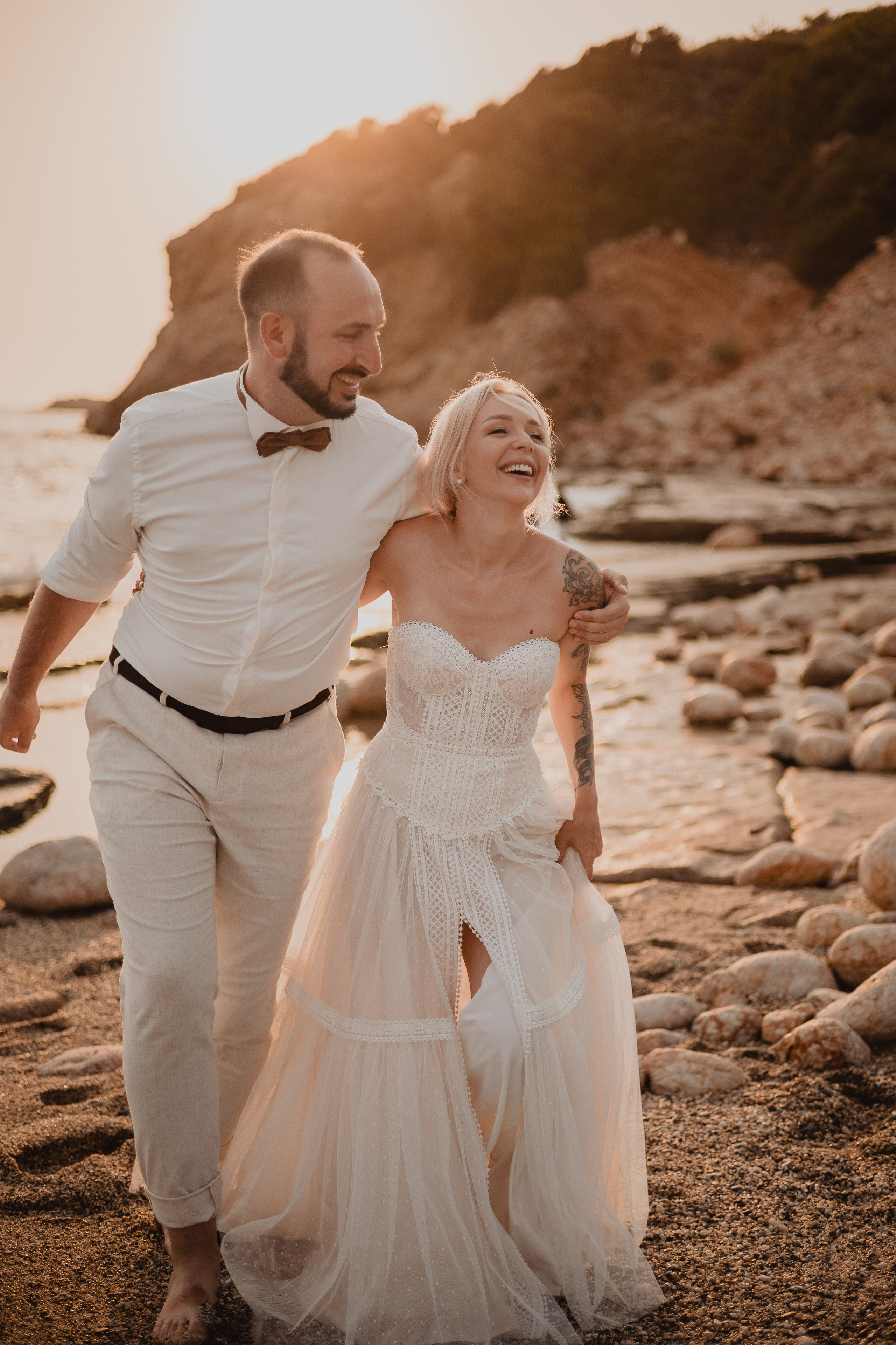 Свадебная фотосессия. Алания. Кара Дмитрий, фотограф Аланья