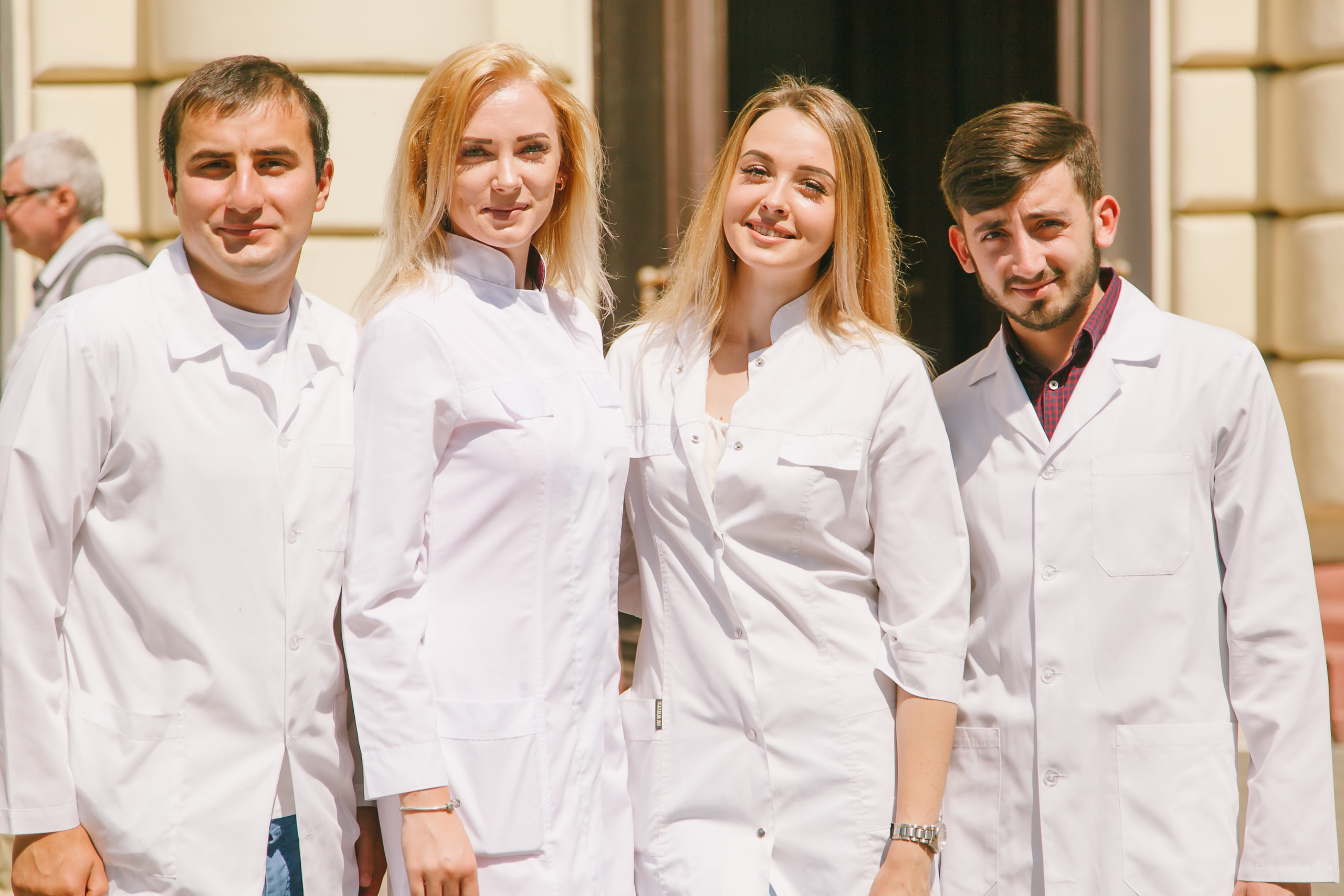 Выпуск Медина. Кара Дмитрий, фотограф Аланья