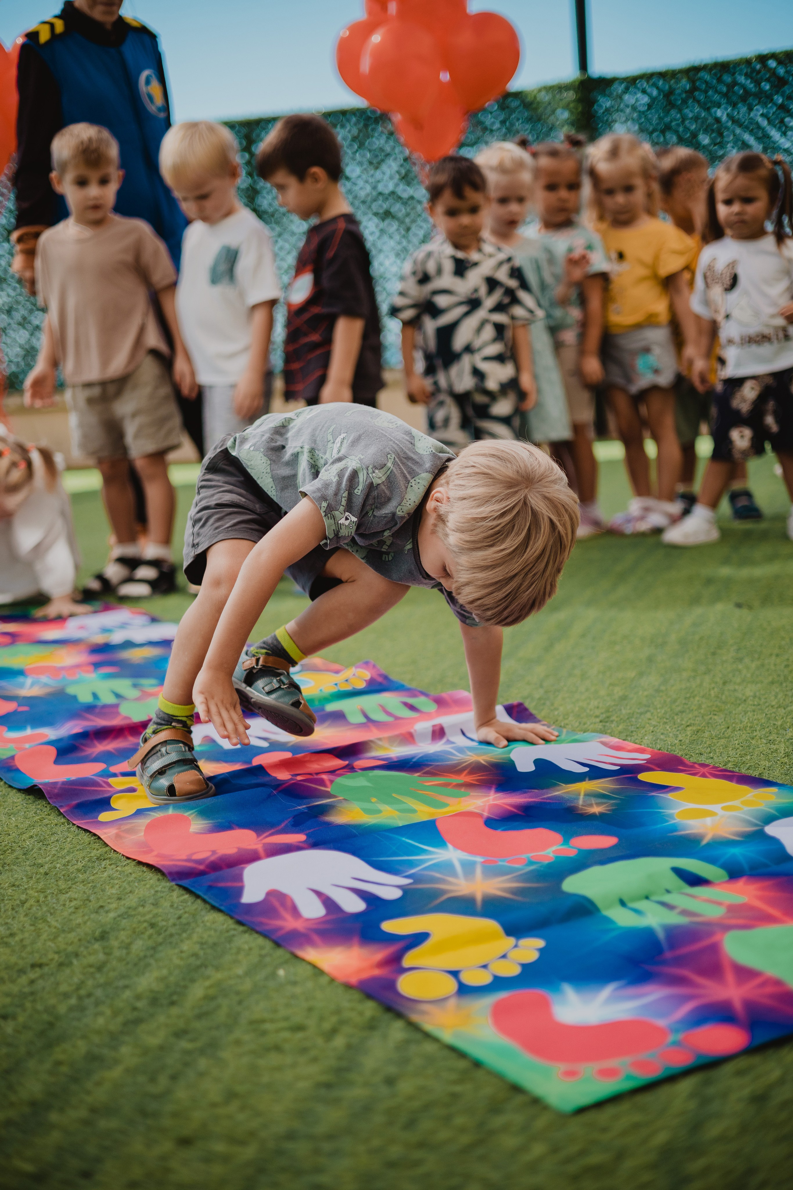 День рождения. Кара Дмитрий, фотограф Аланья