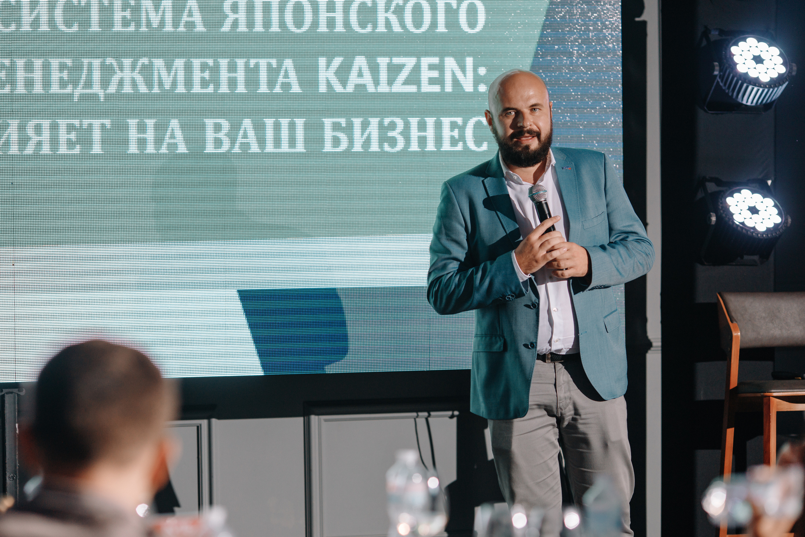 Слёт предпринимателей КМБ. Кара Дмитрий, фотограф Аланья