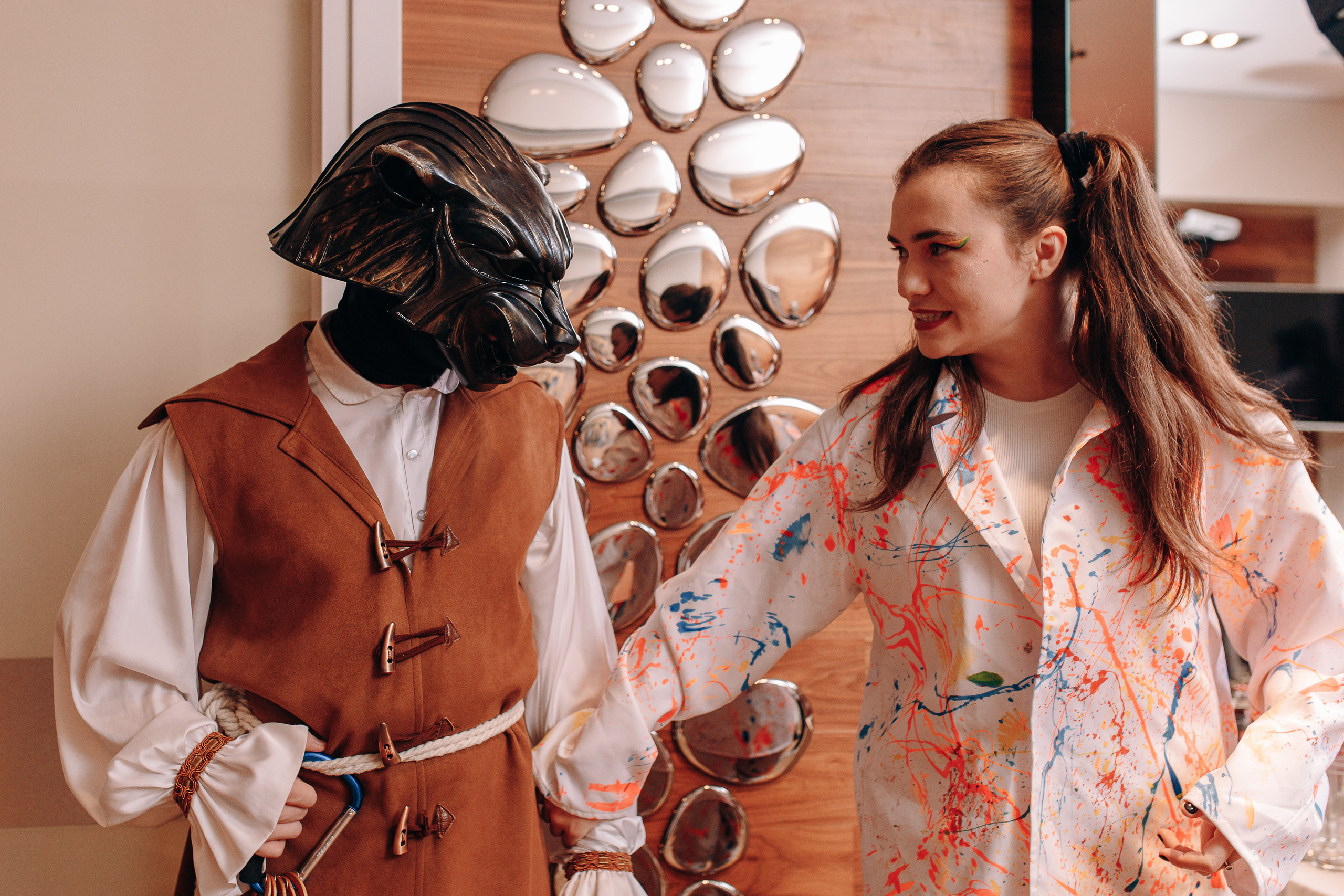 День рождения Форт Боярд. Кара Дмитрий, фотограф Аланья