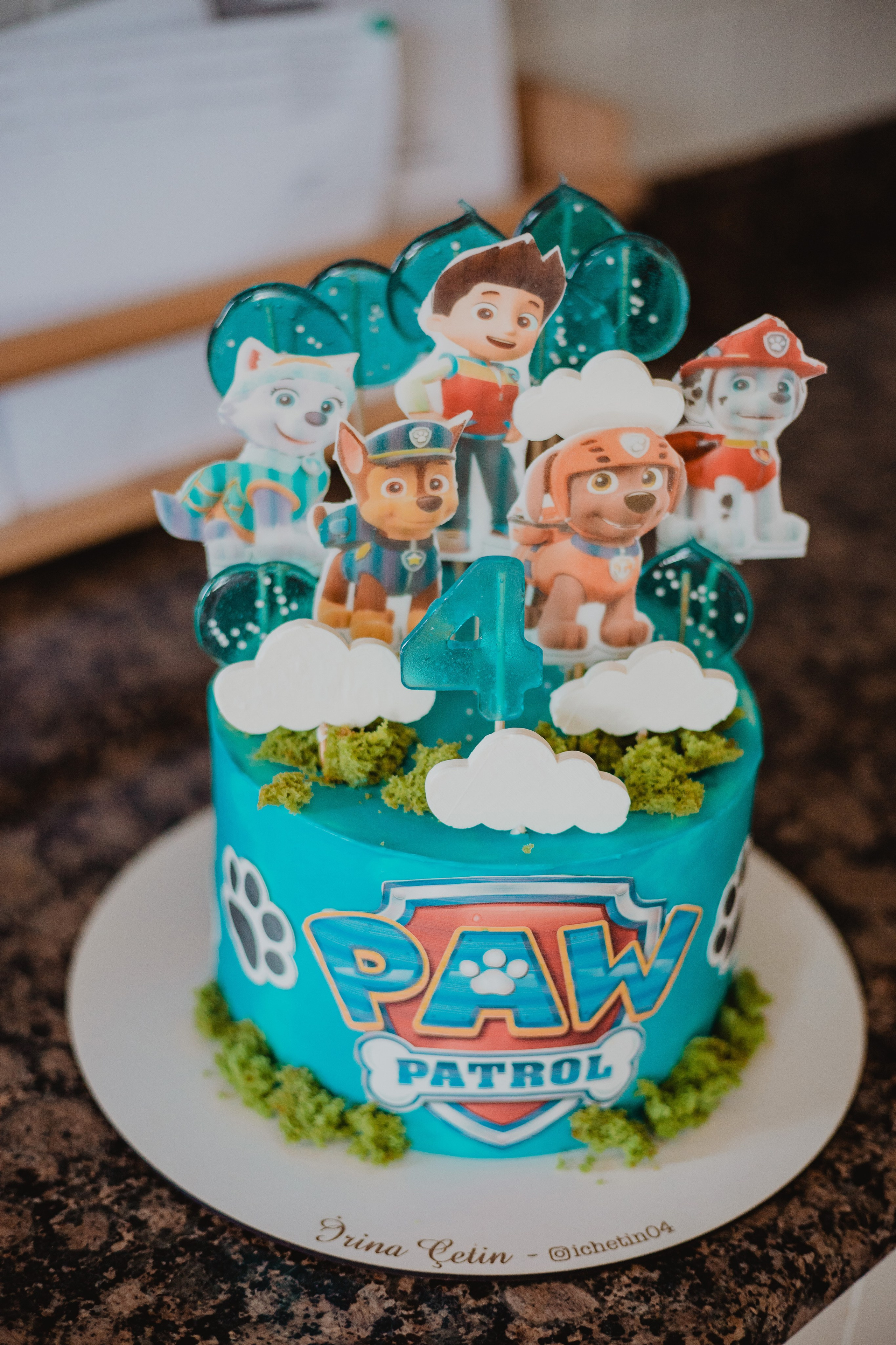 День рождения. Кара Дмитрий, фотограф Аланья