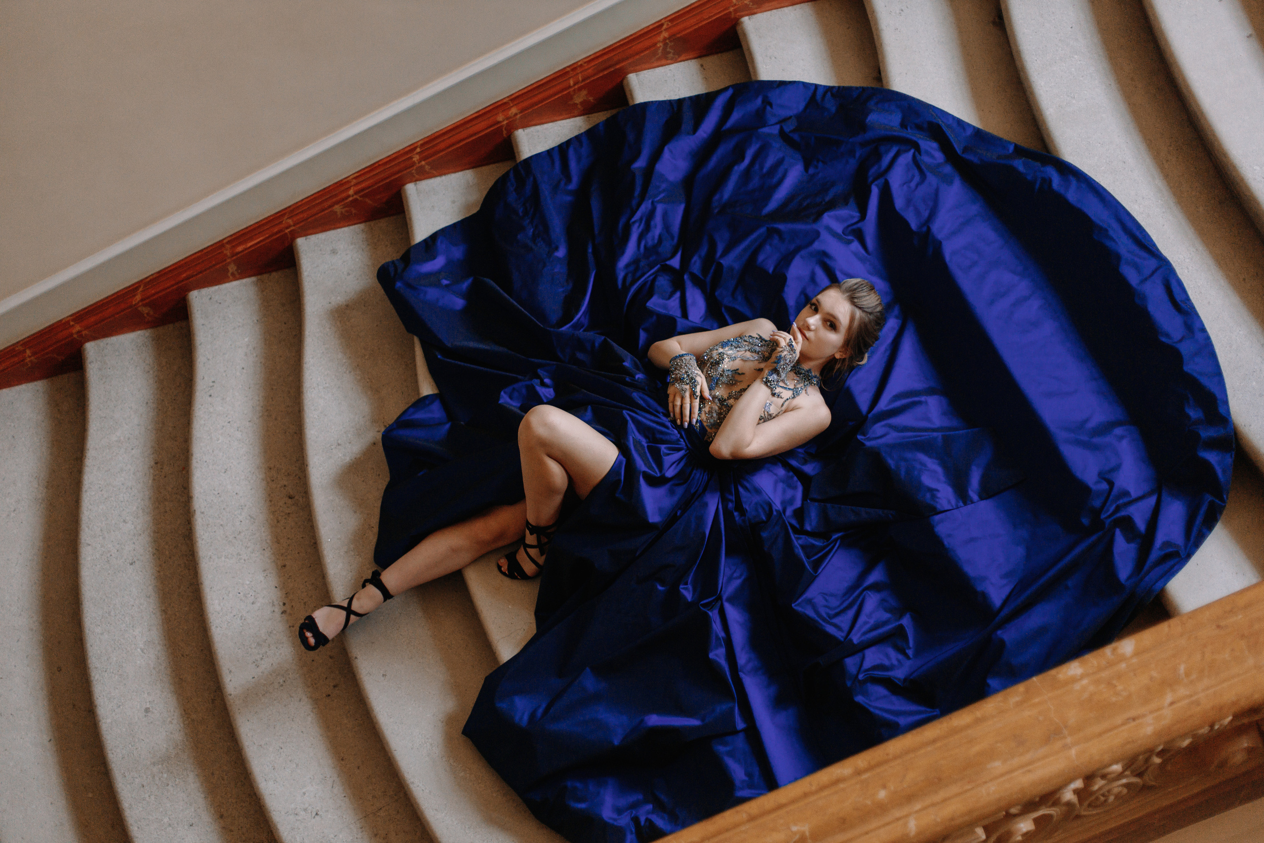 Индивидуальная фотосессия для Даши. Кара Дмитрий, фотограф Аланья