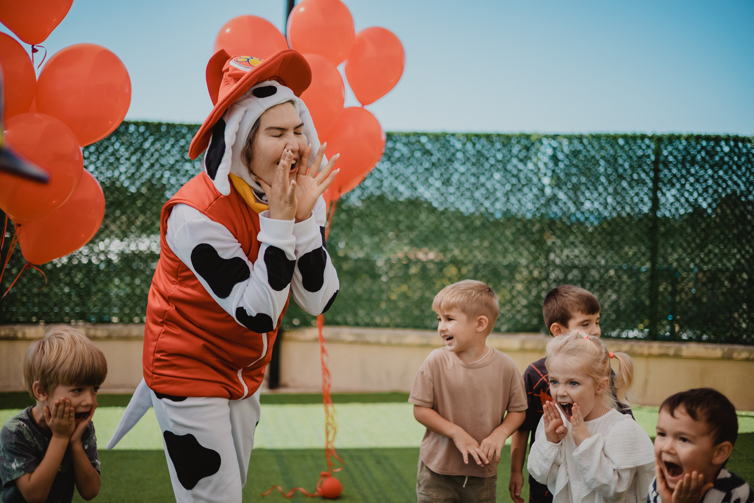День рождения. Кара Дмитрий, фотограф Аланья