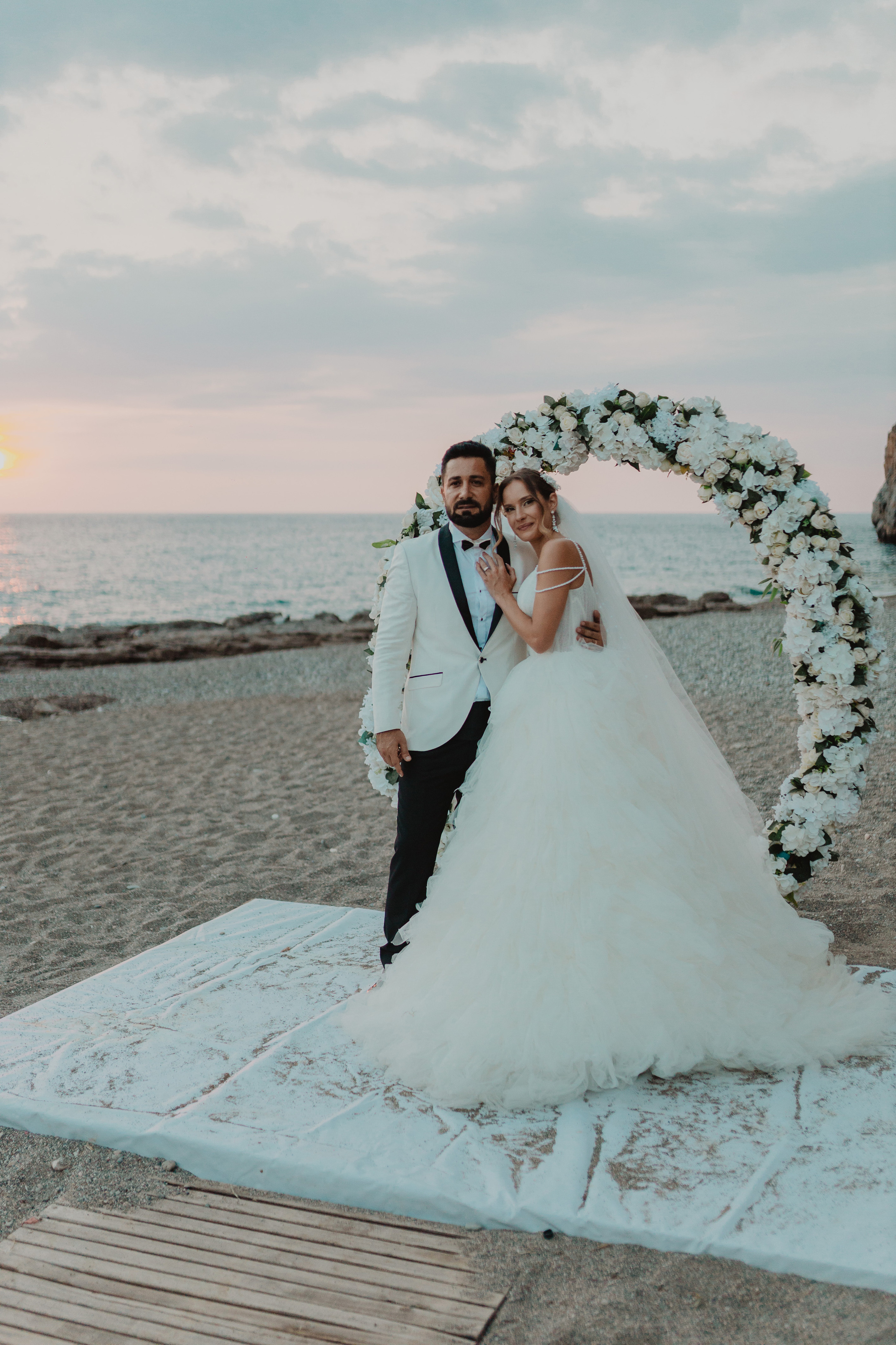 Свадебная церемония. Алания. Кара Дмитрий, фотограф Аланья