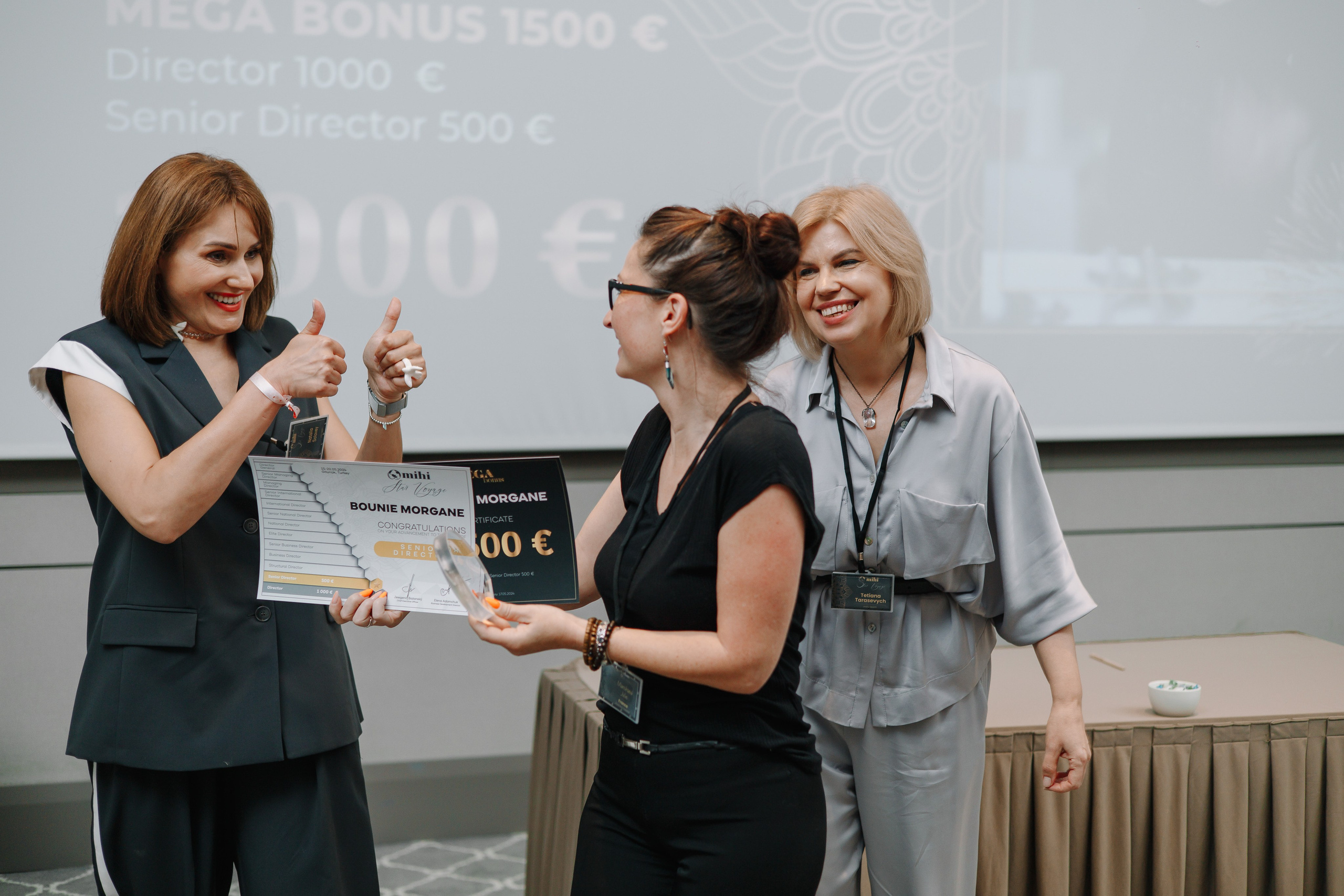 Конференция. Кемер. Кара Дмитрий, фотограф Аланья