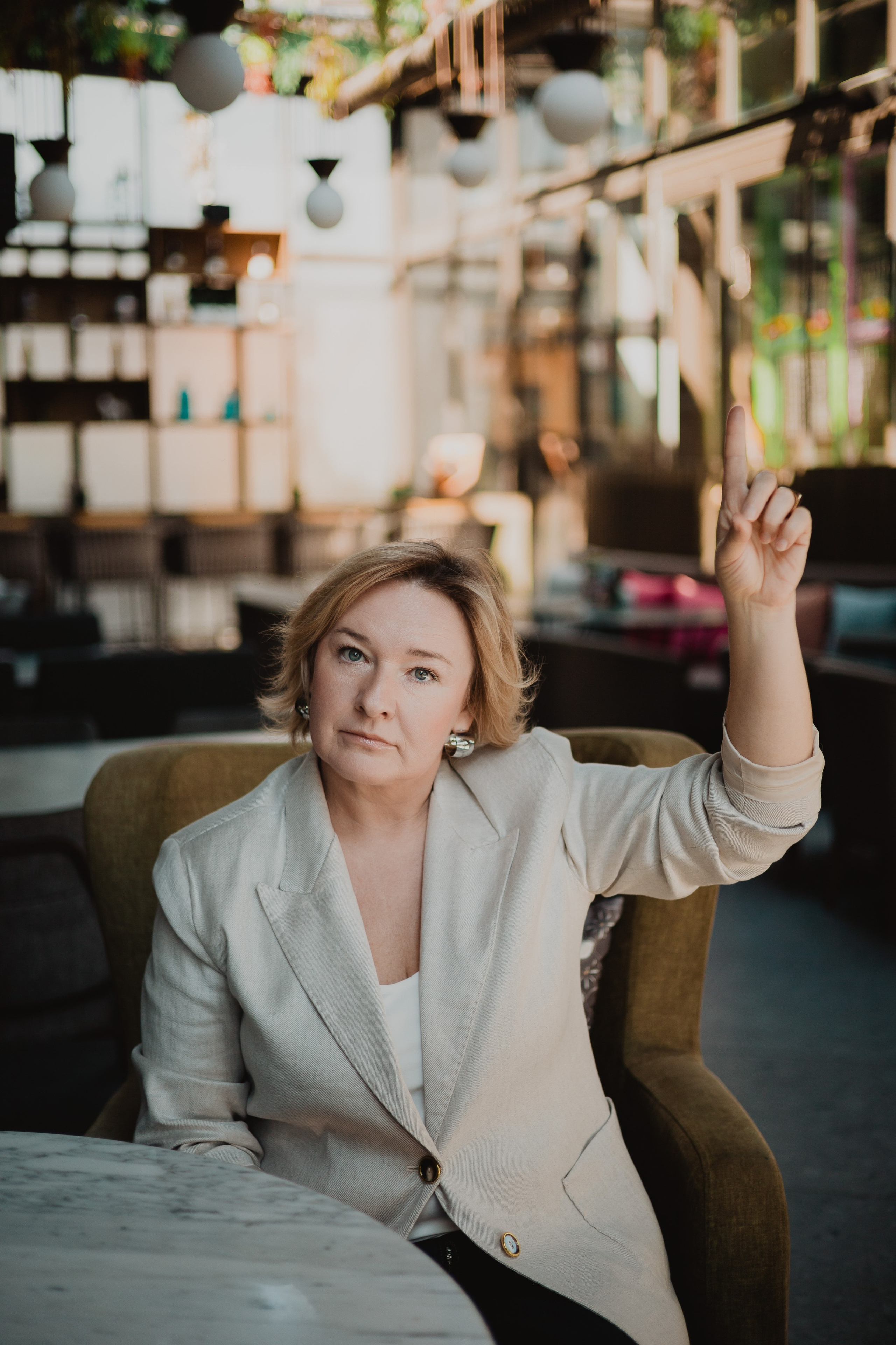 Контент-фотосессия для психолога. Кара Дмитрий, фотограф Аланья