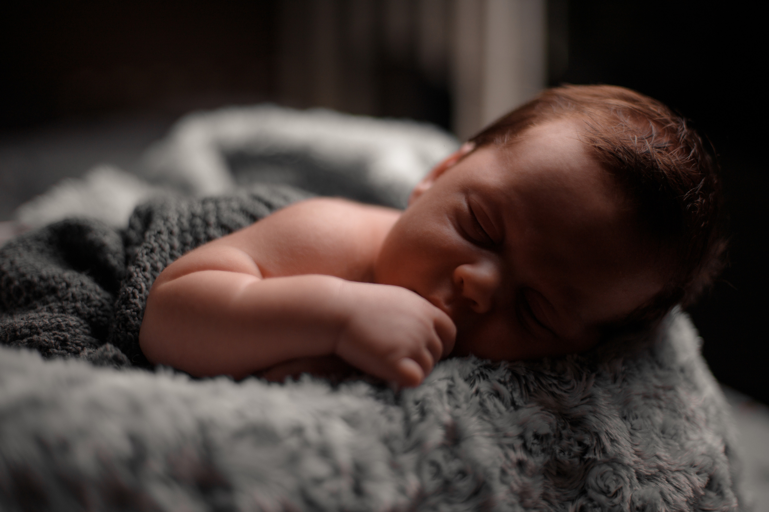 Фотосьемка новорожденного. Кара Дмитрий, фотограф Аланья