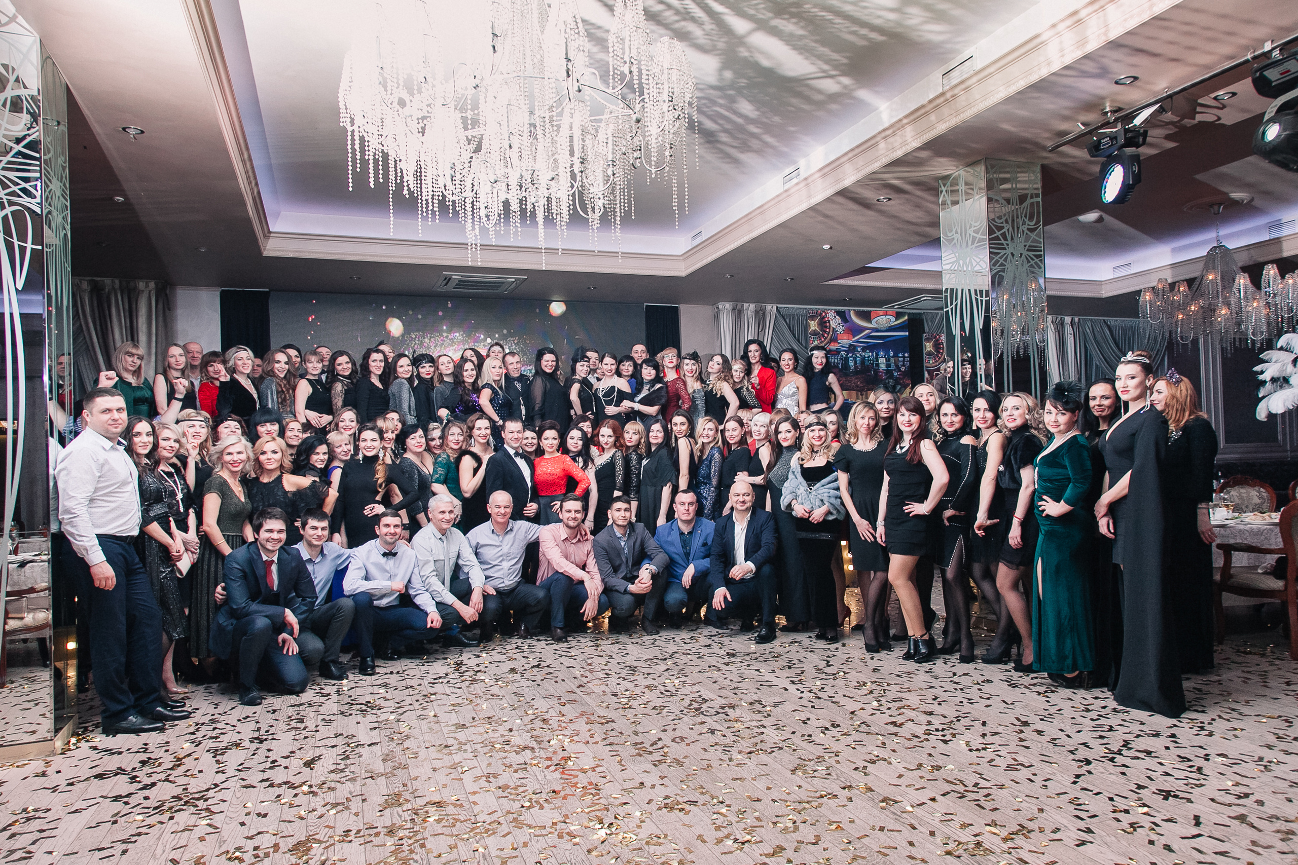 Корпоратив. Кара Дмитрий, фотограф Аланья