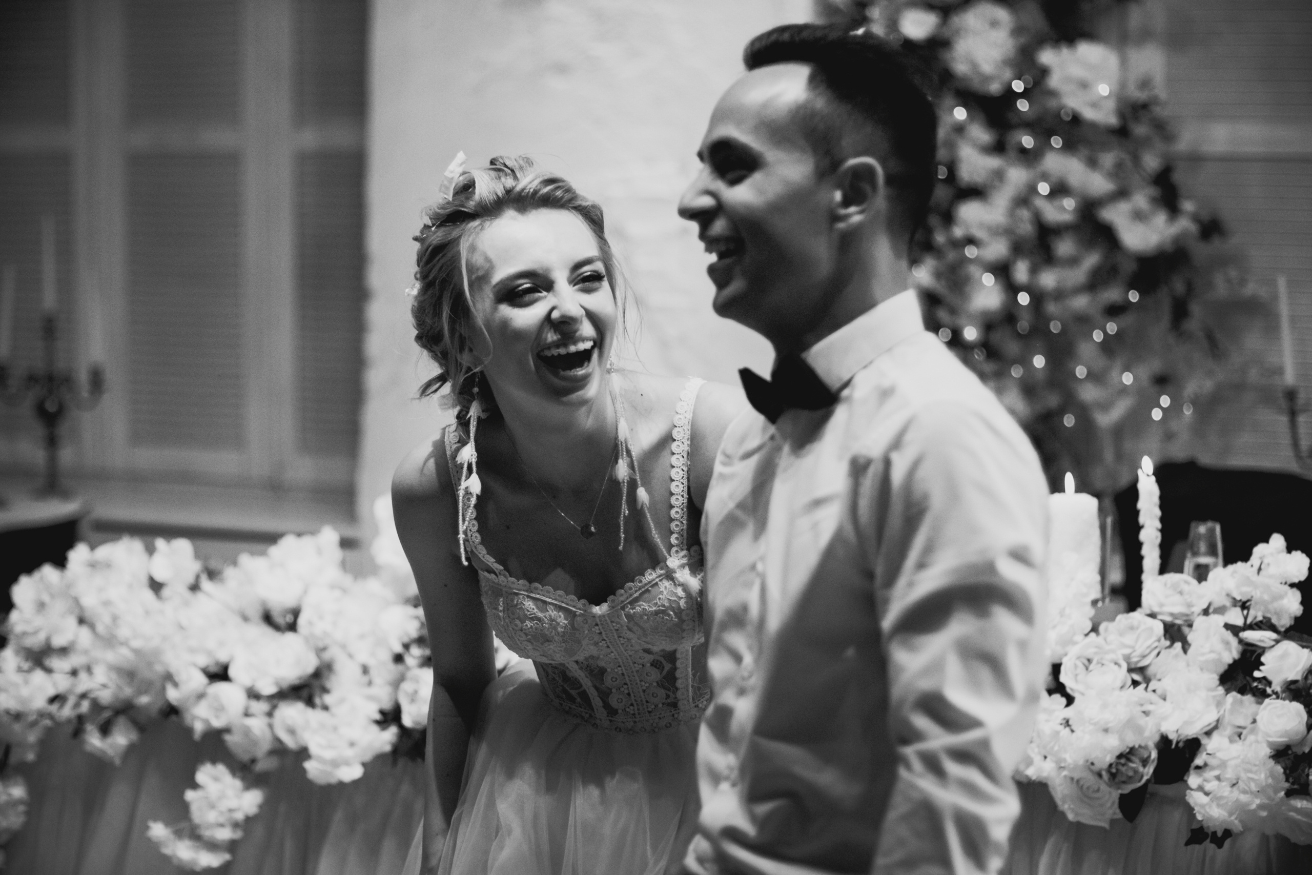 Даша и Жора. Кара Дмитрий, фотограф Аланья