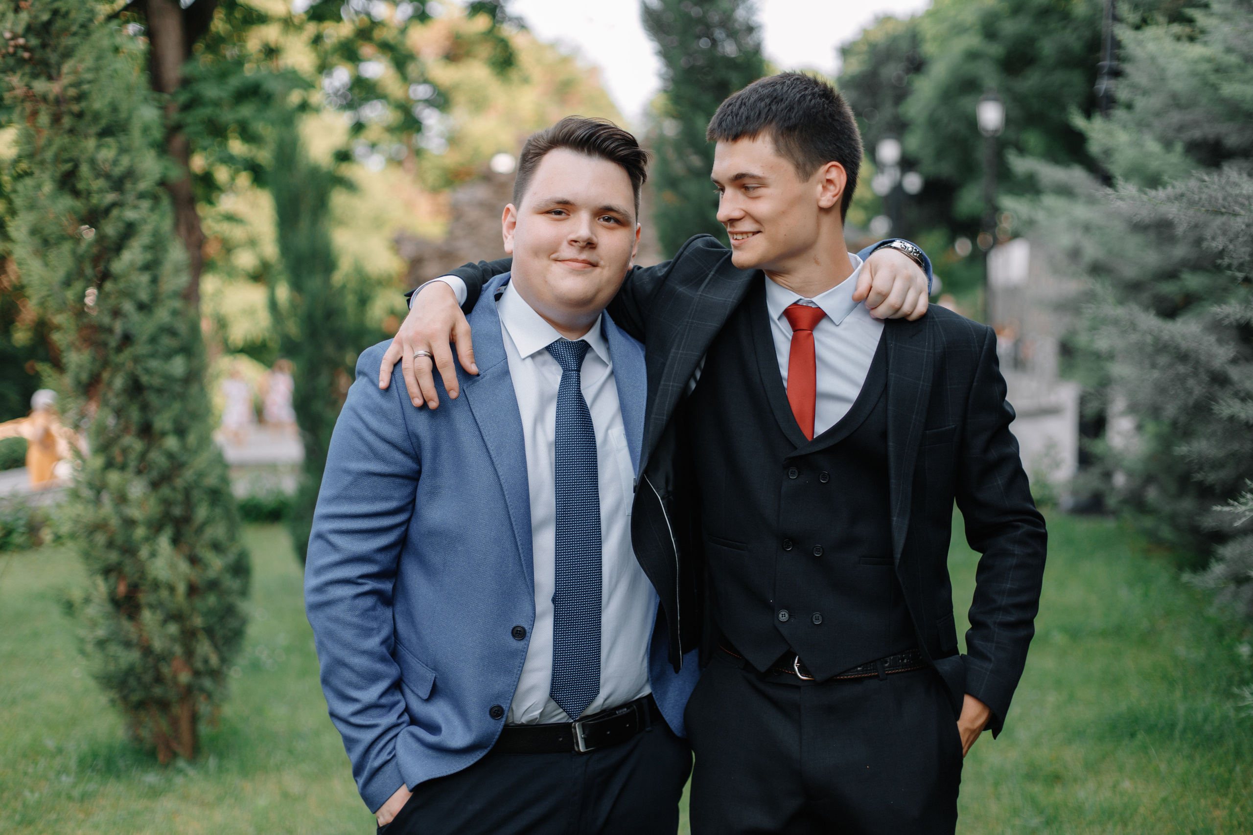 Выпускной в школе. Кара Дмитрий, фотограф Аланья