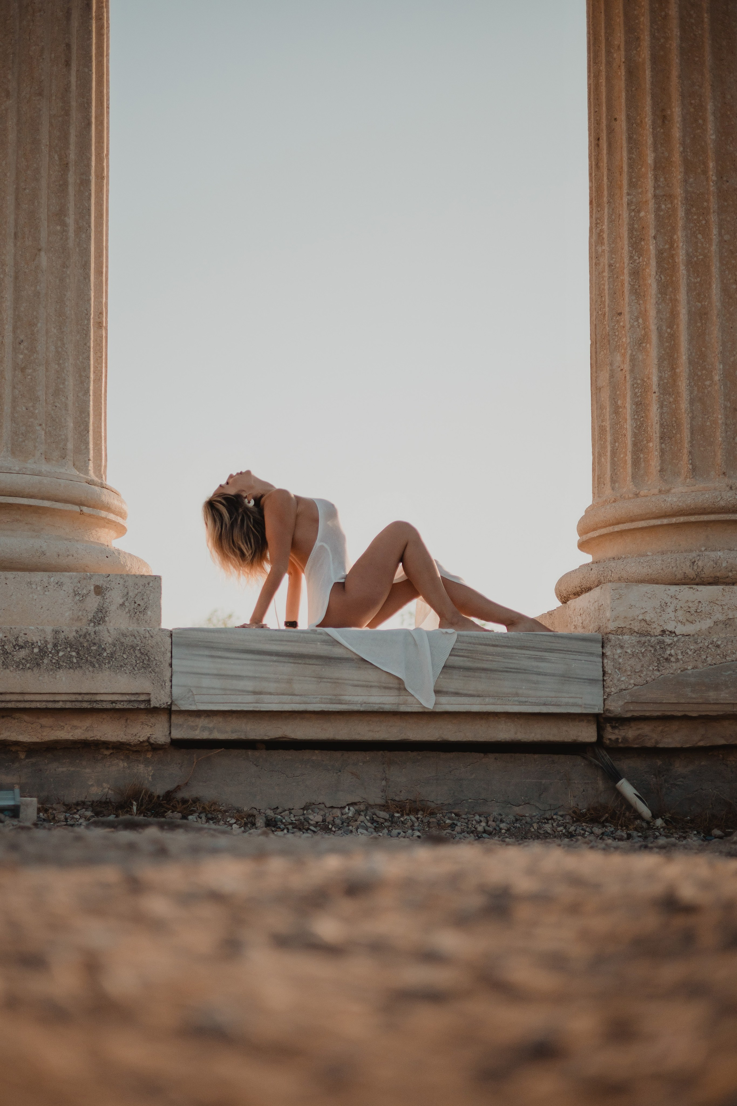 Индивидуальная. Сиде. Кара Дмитрий, фотограф Аланья