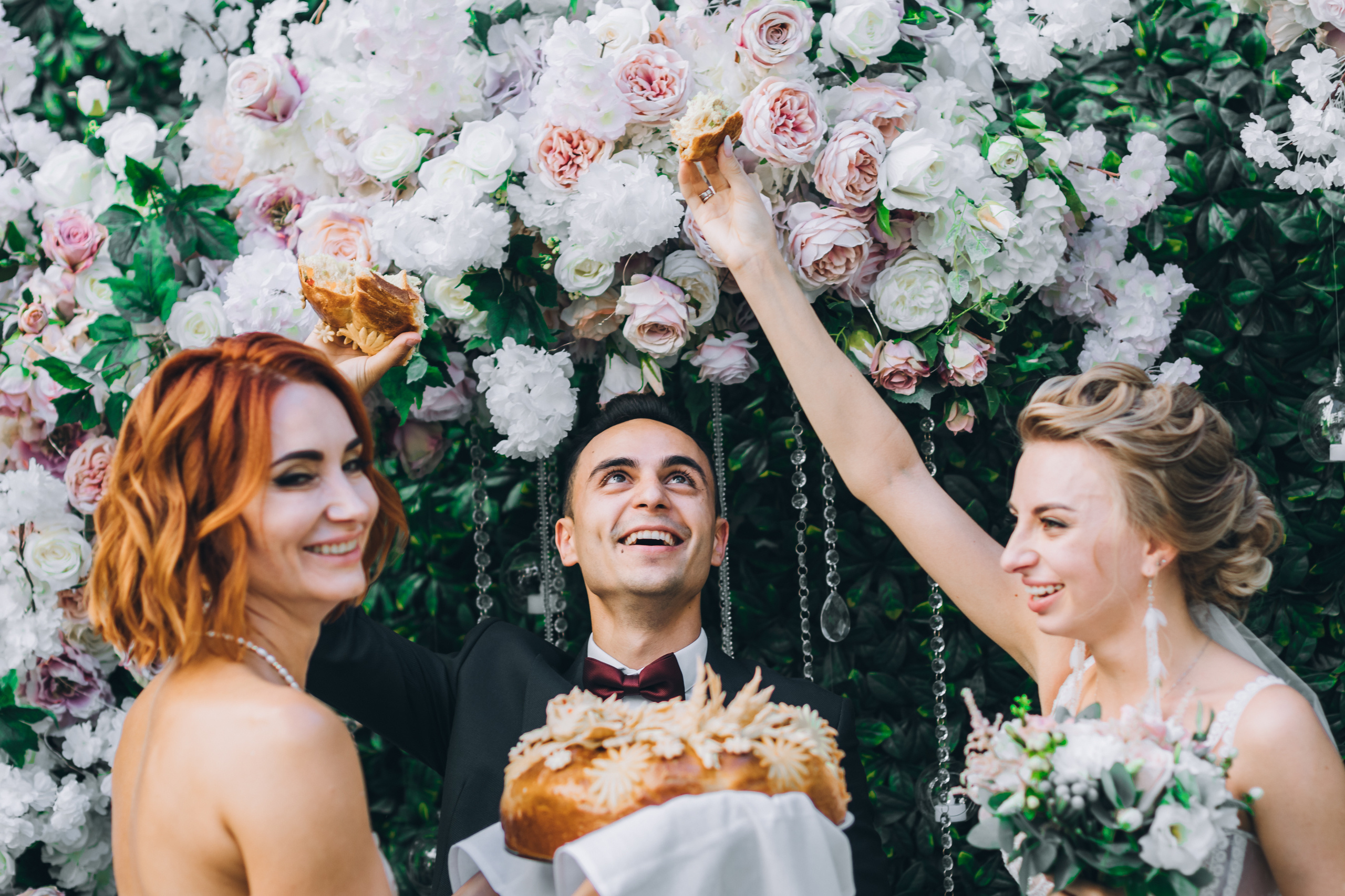 Даша и Жора. Кара Дмитрий, фотограф Аланья