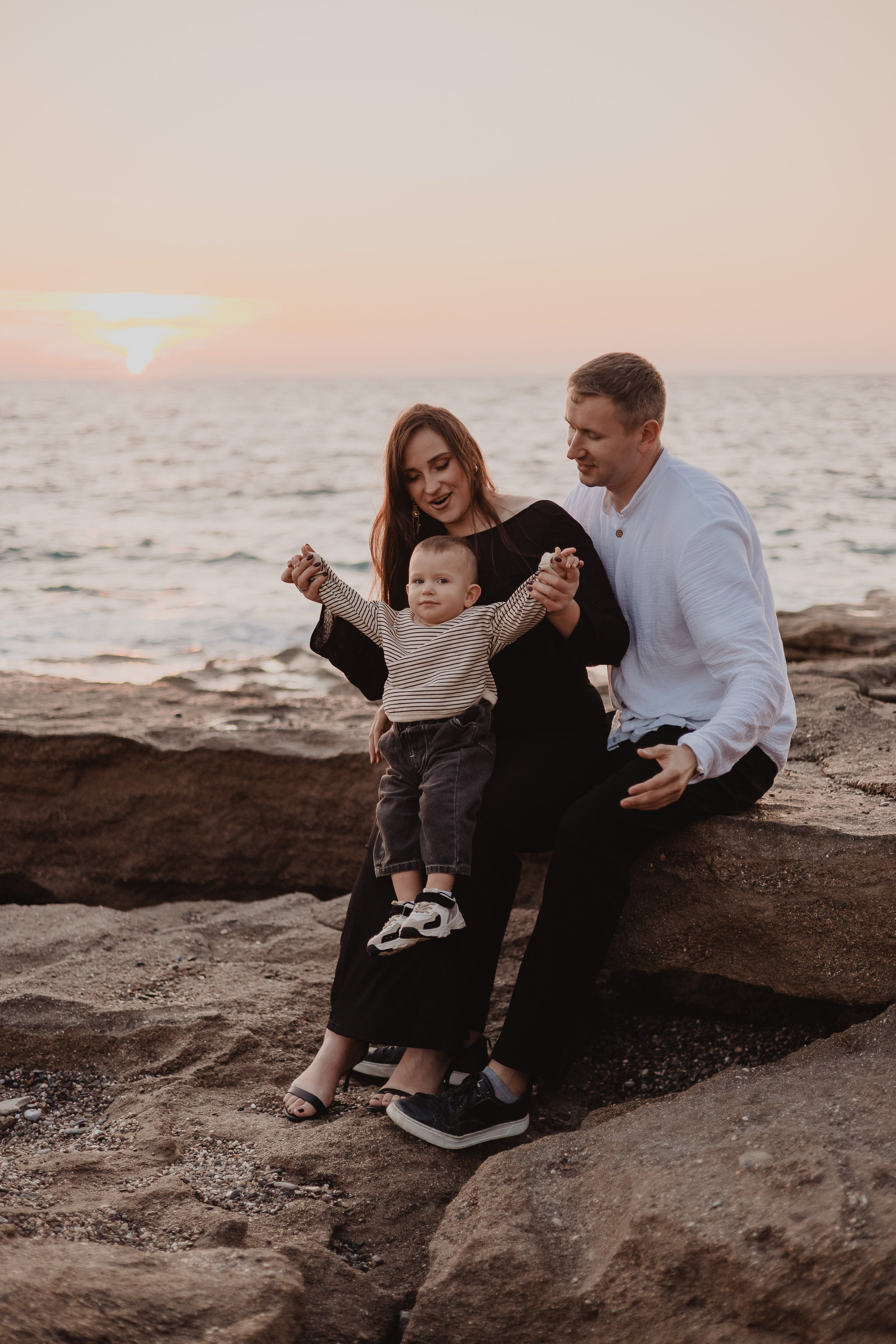 Семейная съемка. Газипаша. Кара Дмитрий, фотограф Аланья