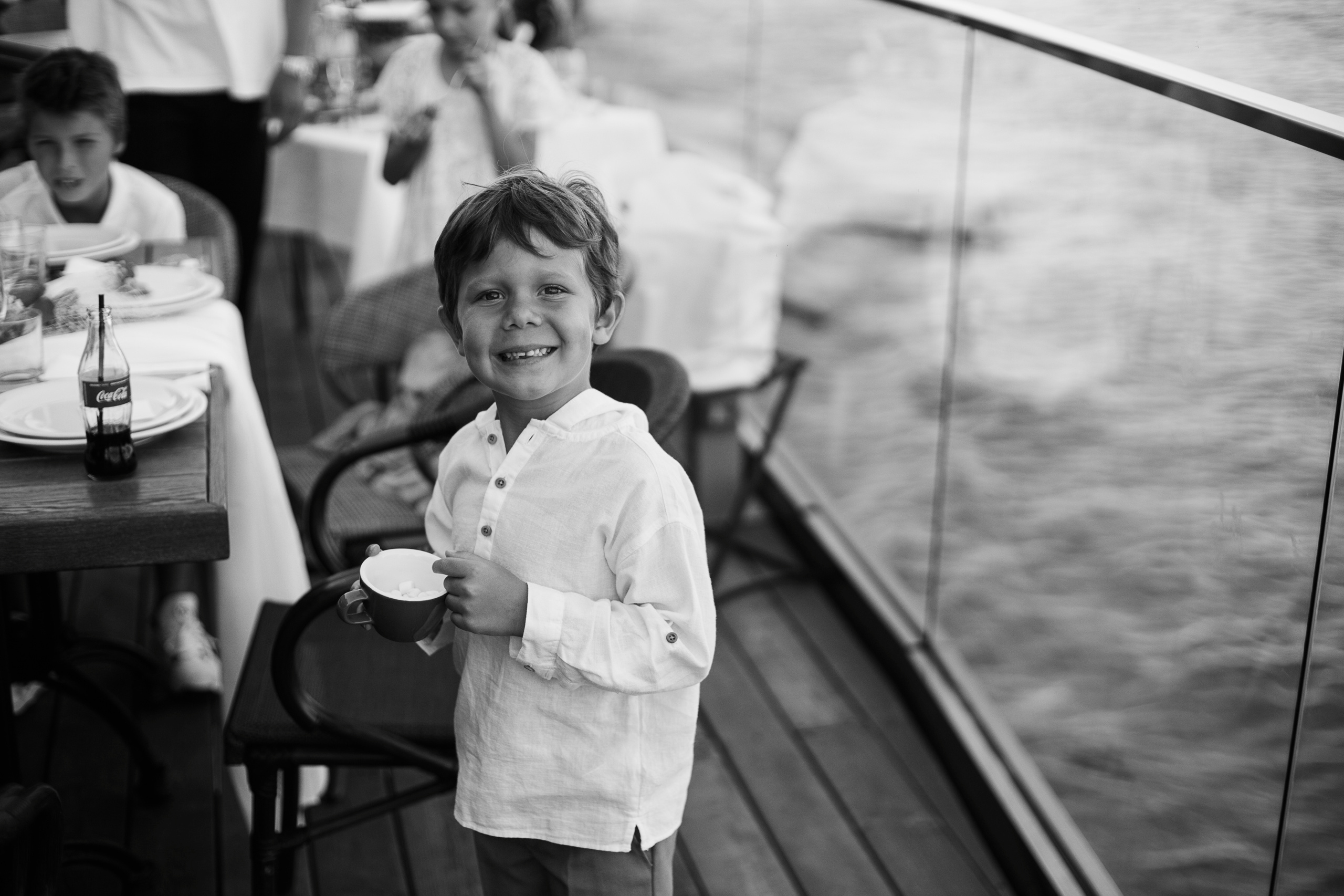 День рождения в ресторане Юг. Кара Дмитрий, фотограф Аланья