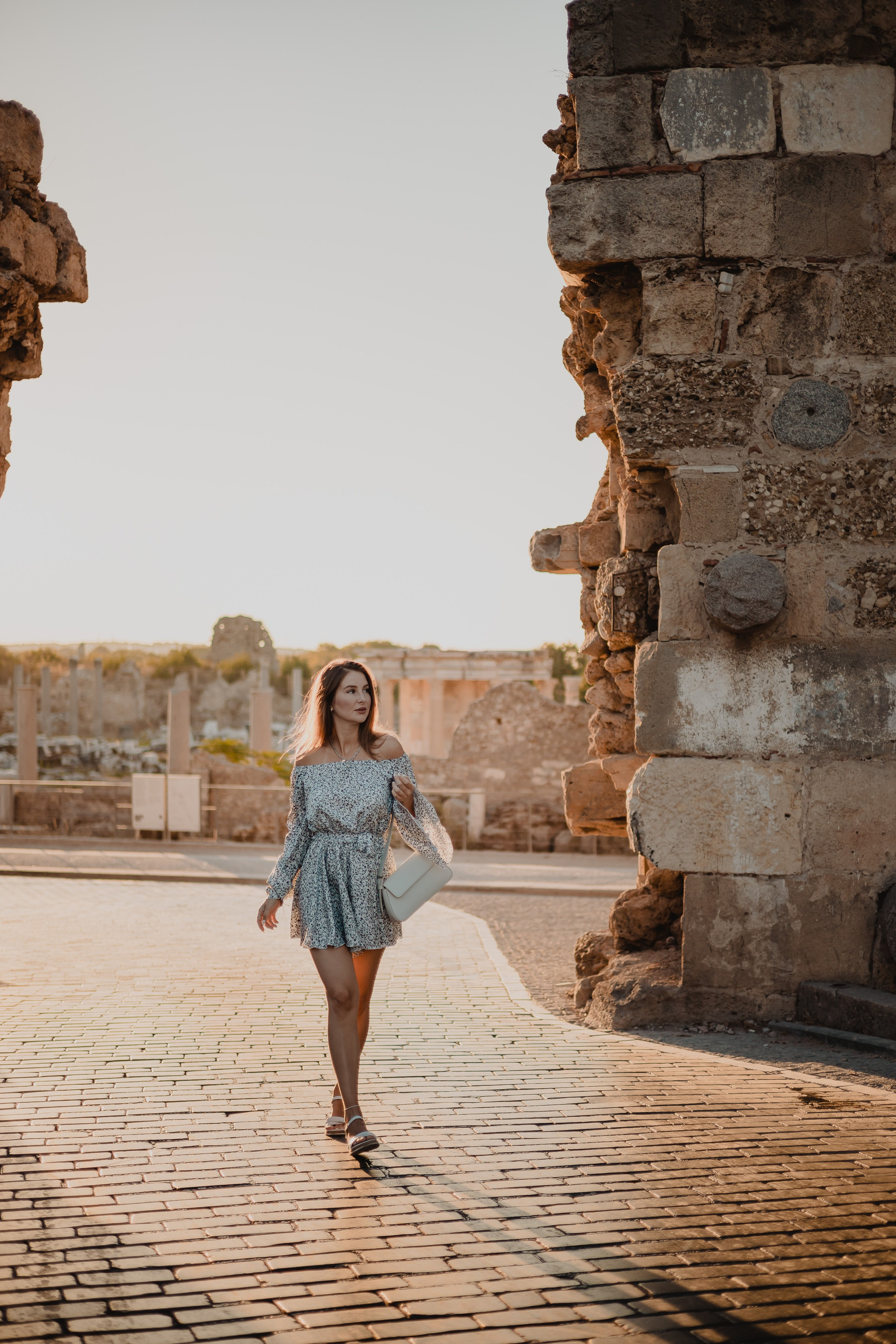 Индивидуальная фотосессия. Сиде. Кара Дмитрий, фотограф Аланья