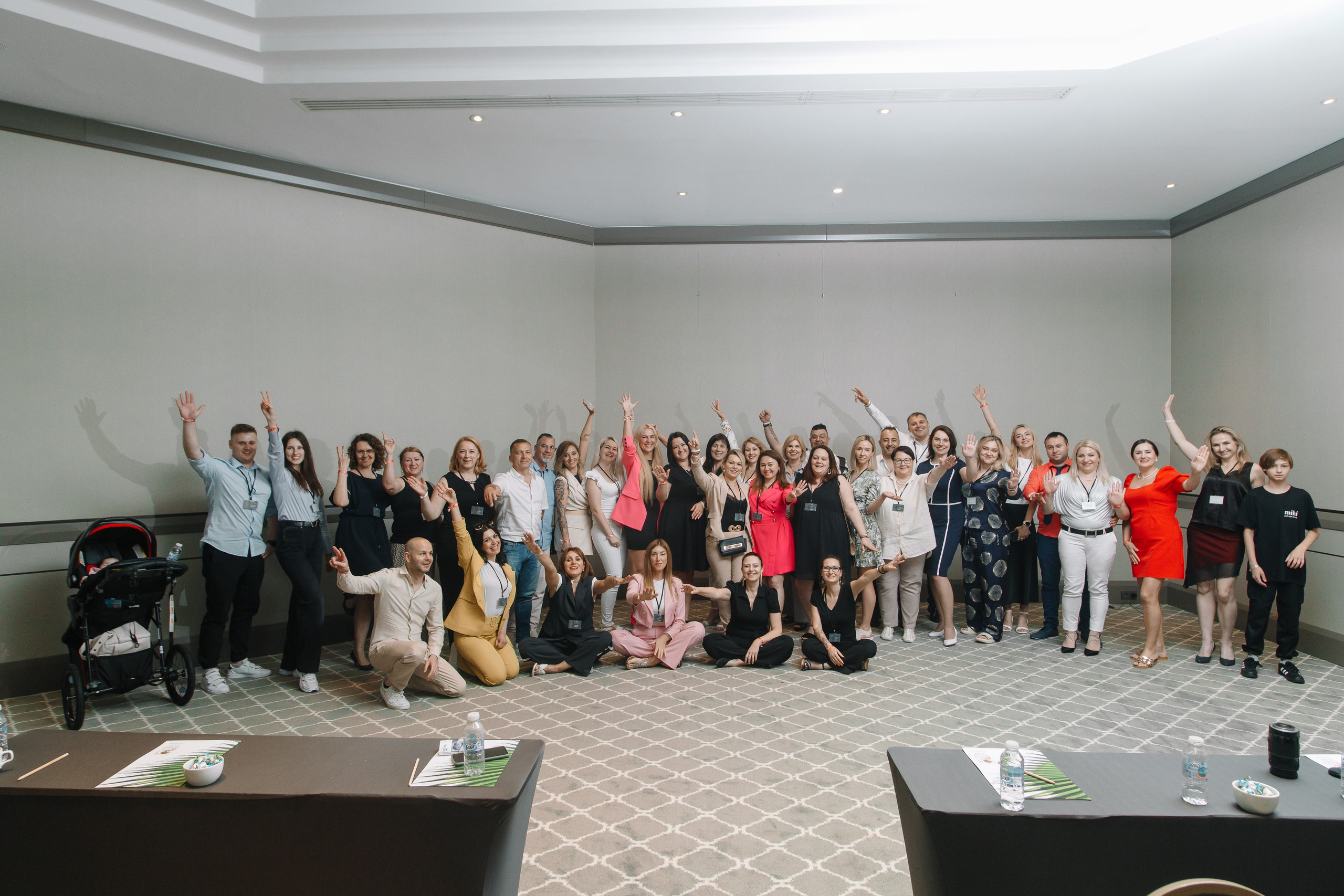 Конференция. Кемер. Кара Дмитрий, фотограф Аланья