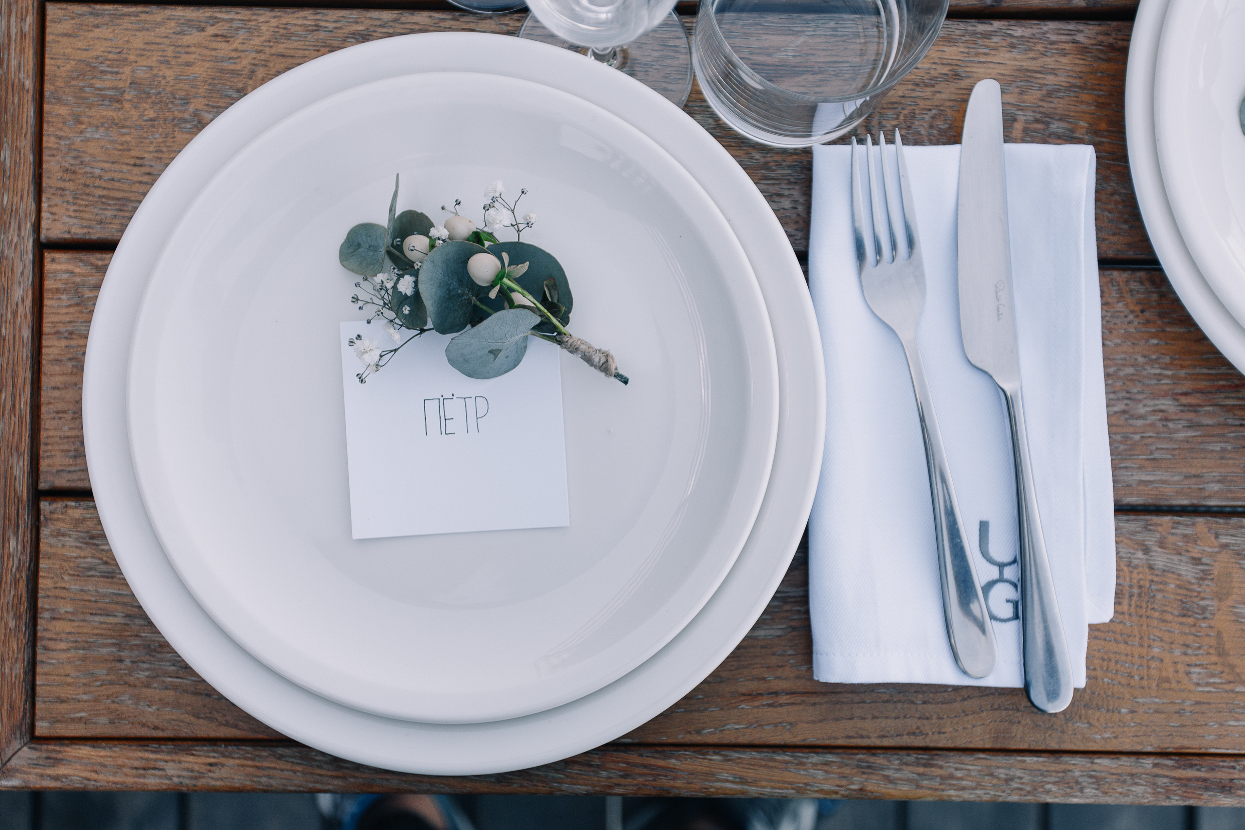 День рождения в ресторане Юг. Кара Дмитрий, фотограф Аланья