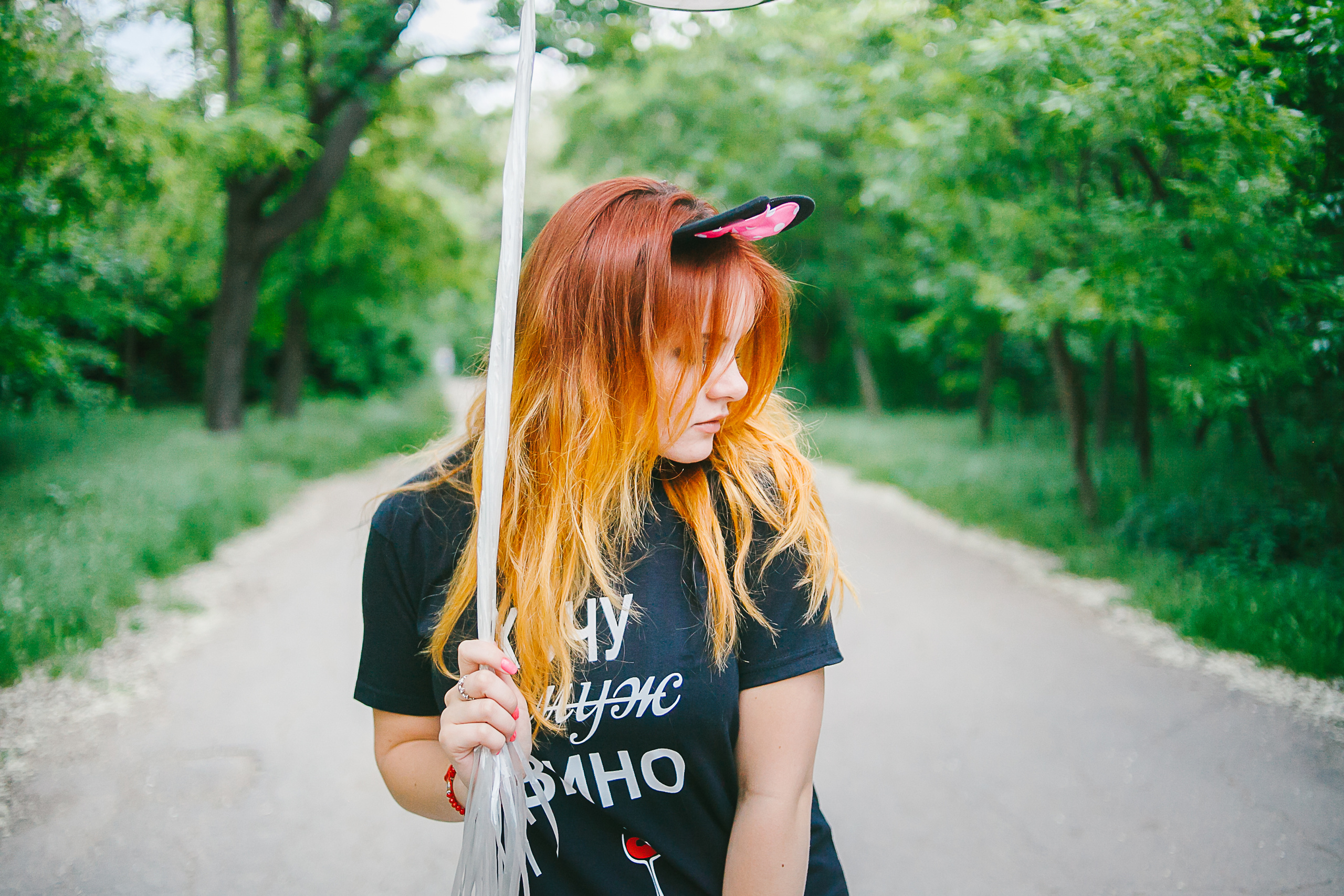 Зажигательный девичник. Кара Дмитрий, фотограф Аланья