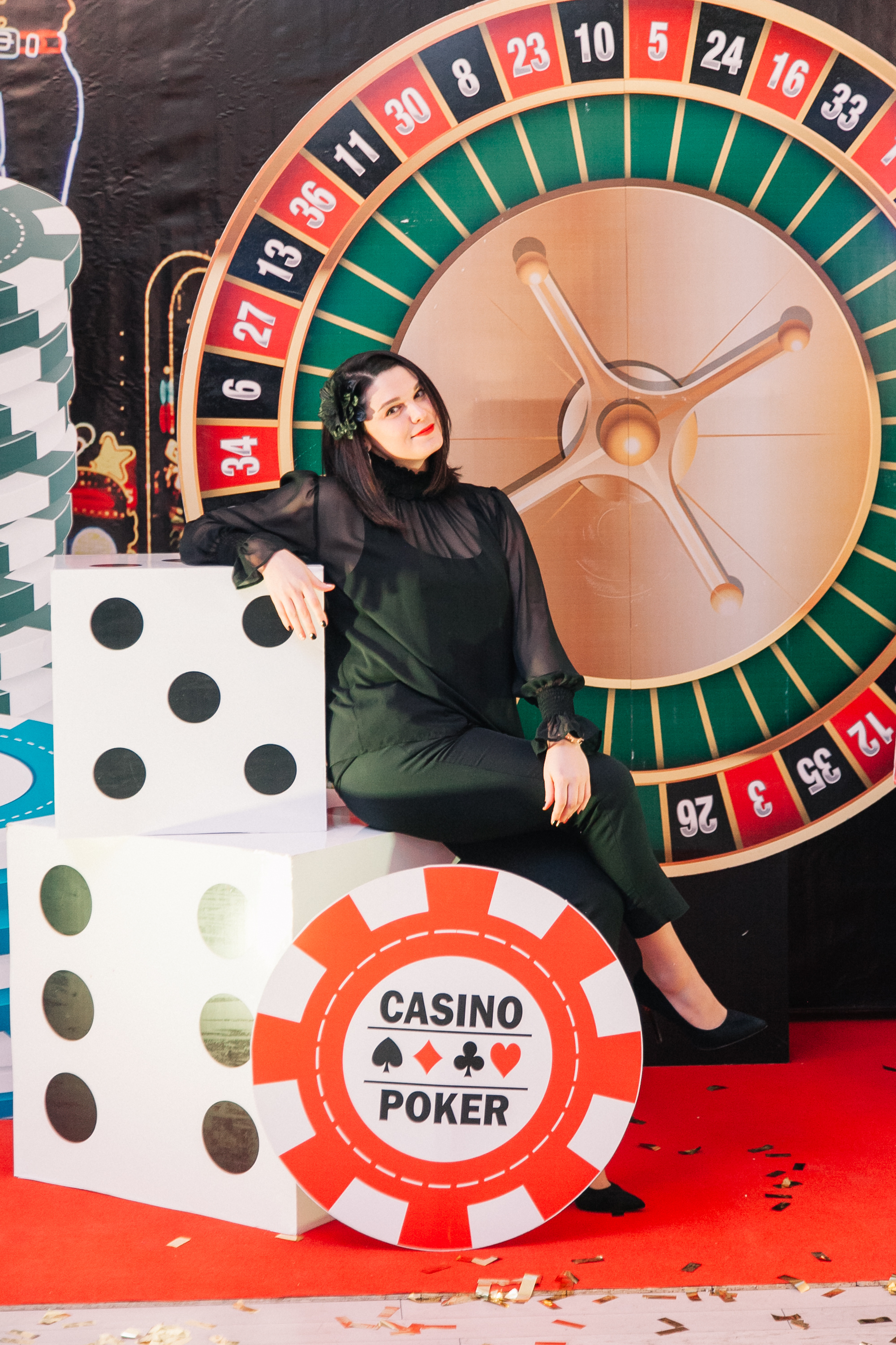 Корпоратив. Кара Дмитрий, фотограф Аланья