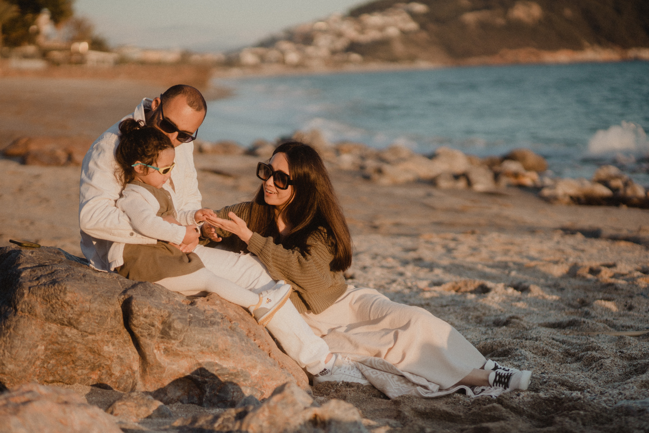 Семейная фотосессия. Клеопатра. Кара Дмитрий, фотограф Аланья
