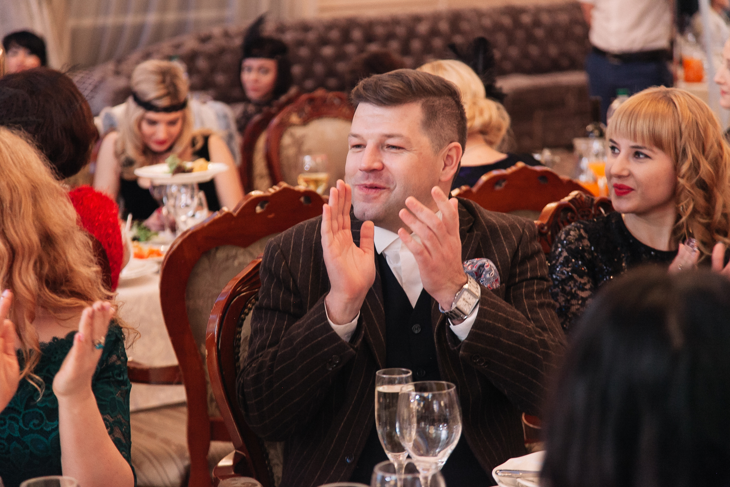 Корпоратив. Кара Дмитрий, фотограф Аланья