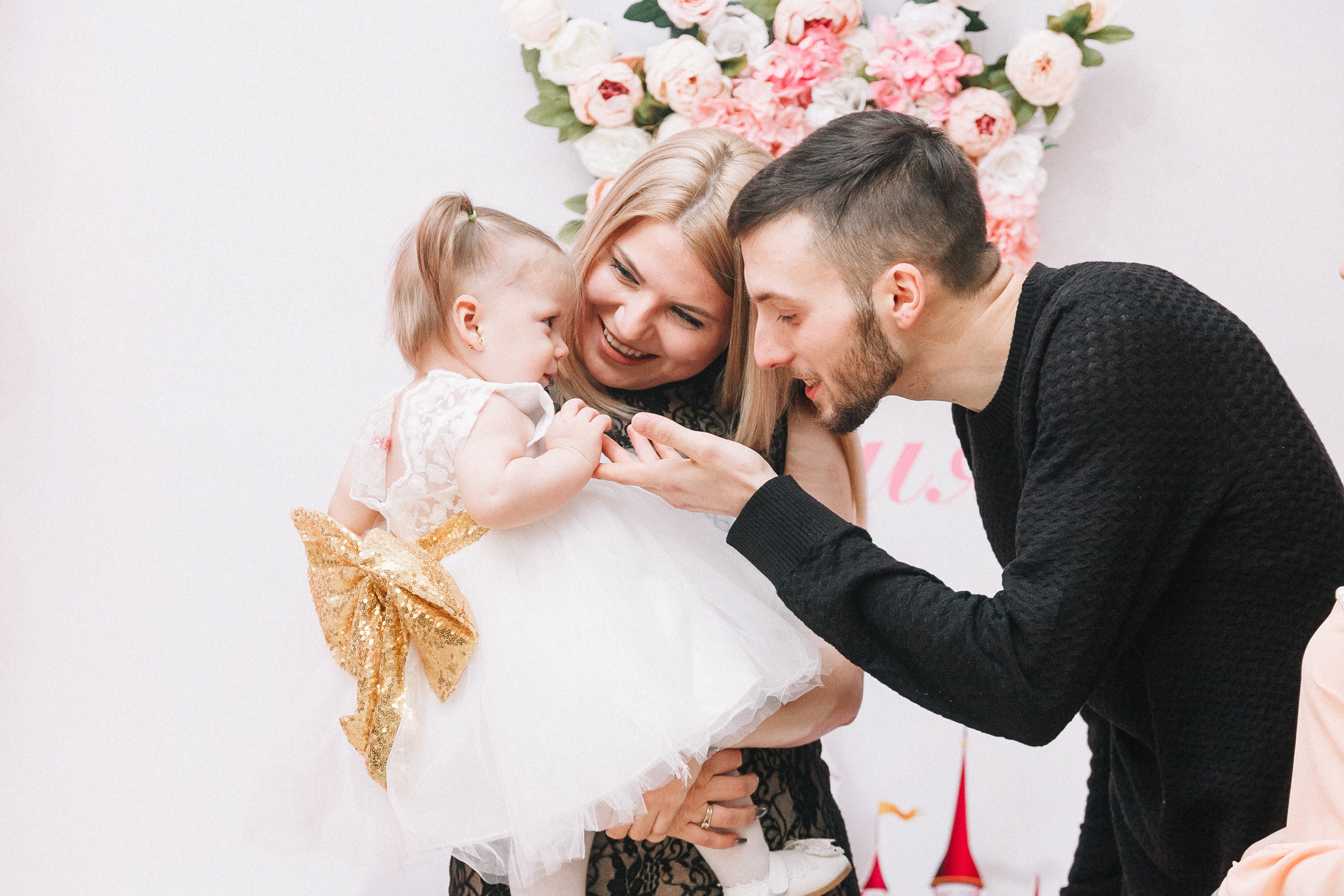 Годик Софии. Кара Дмитрий, фотограф Аланья