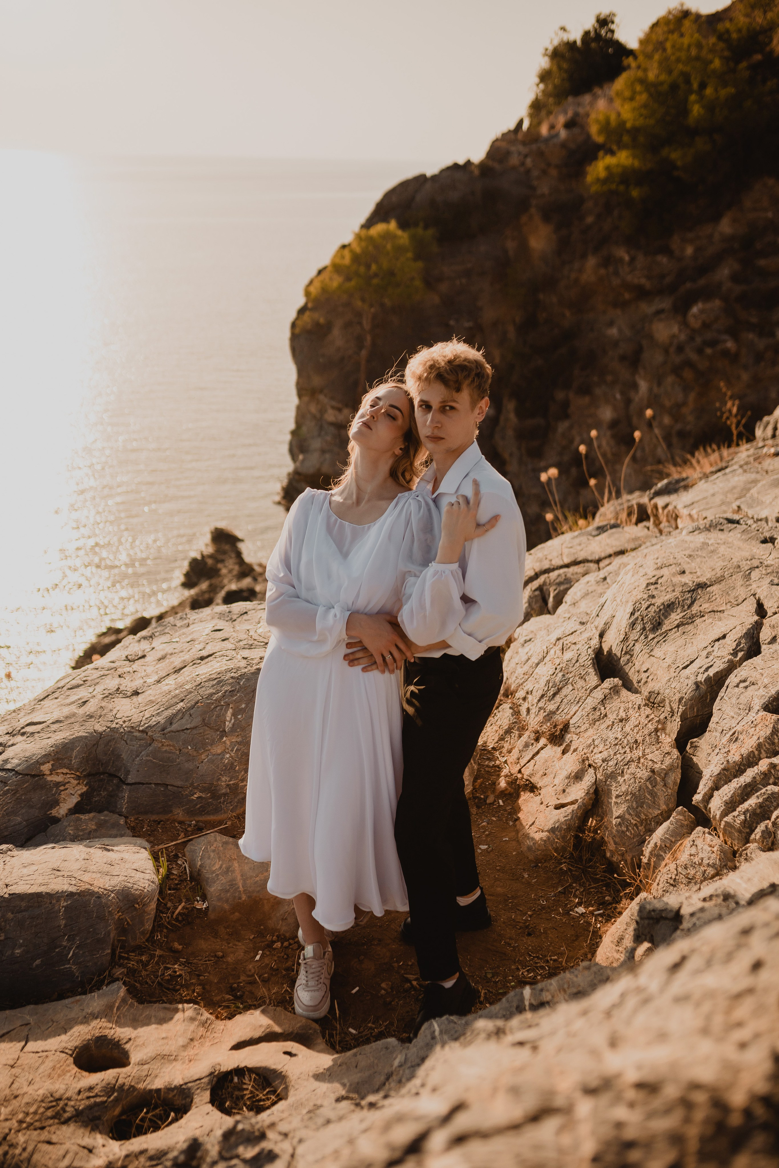 Свадебная фотосессия. Алнаия. Кара Дмитрий, фотограф Аланья