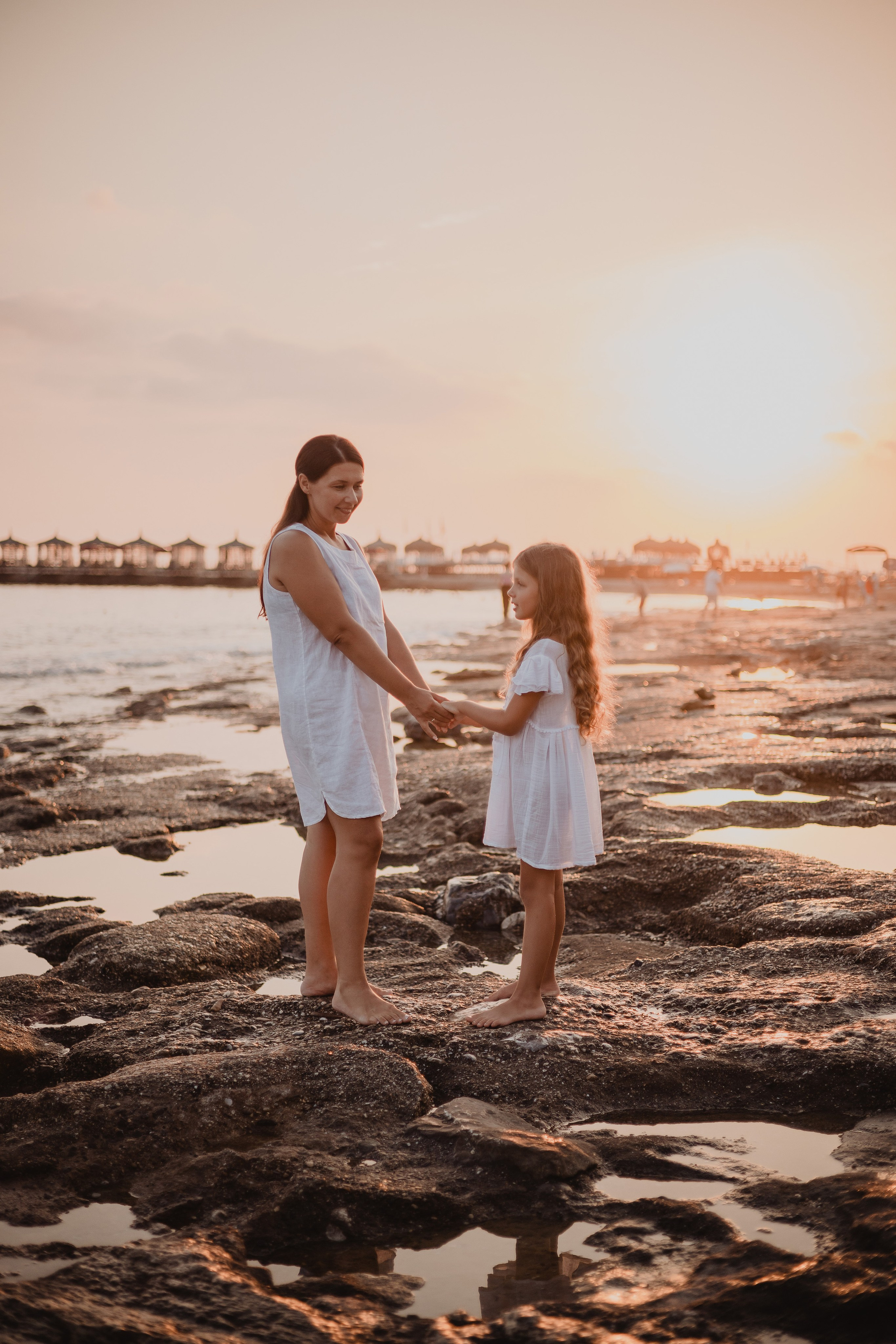 Семейная фотосессия Алания. Кара Дмитрий, фотограф Аланья