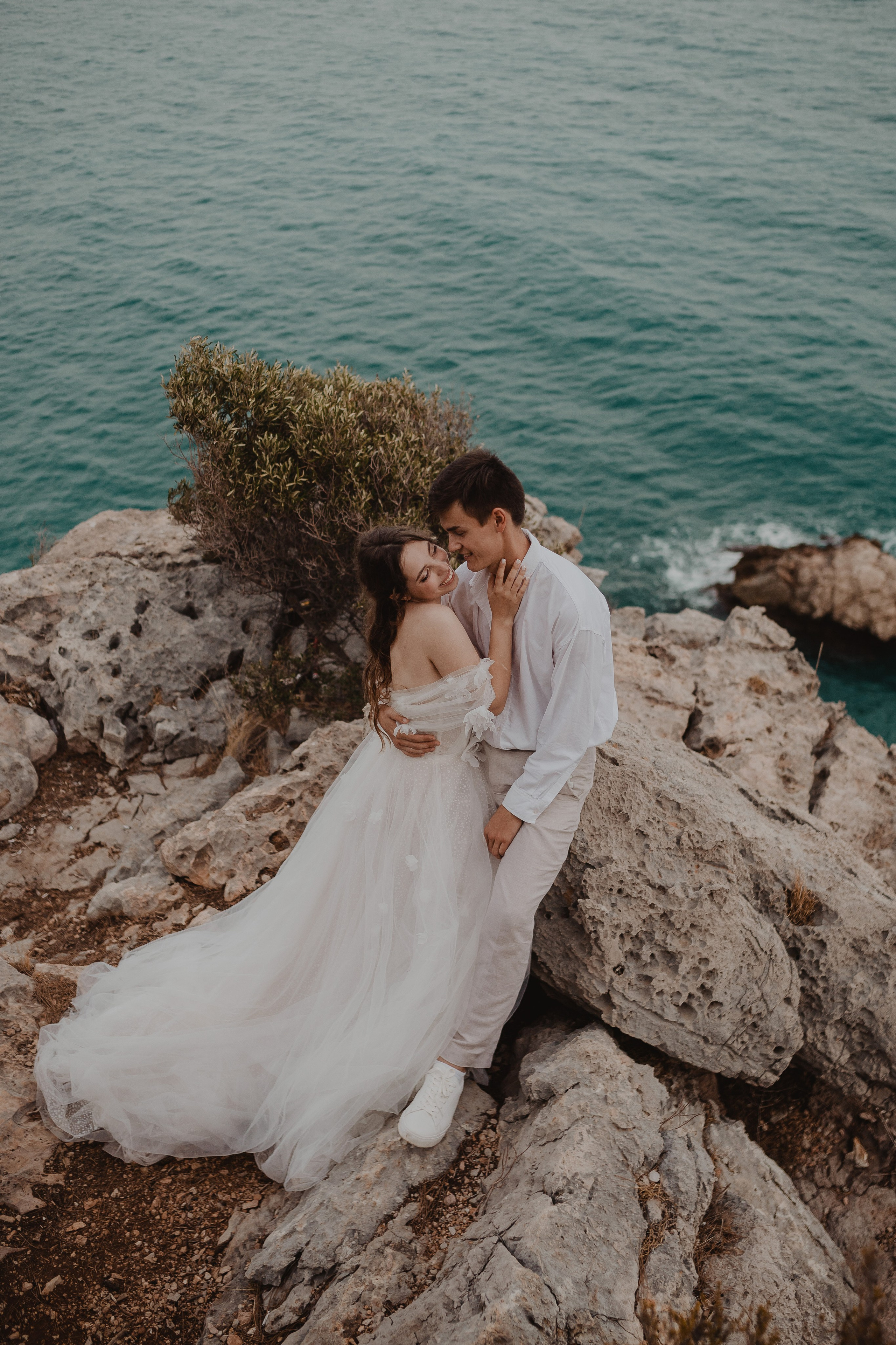 Свадебная фотосессия. Анталия. Кара Дмитрий, фотограф Аланья