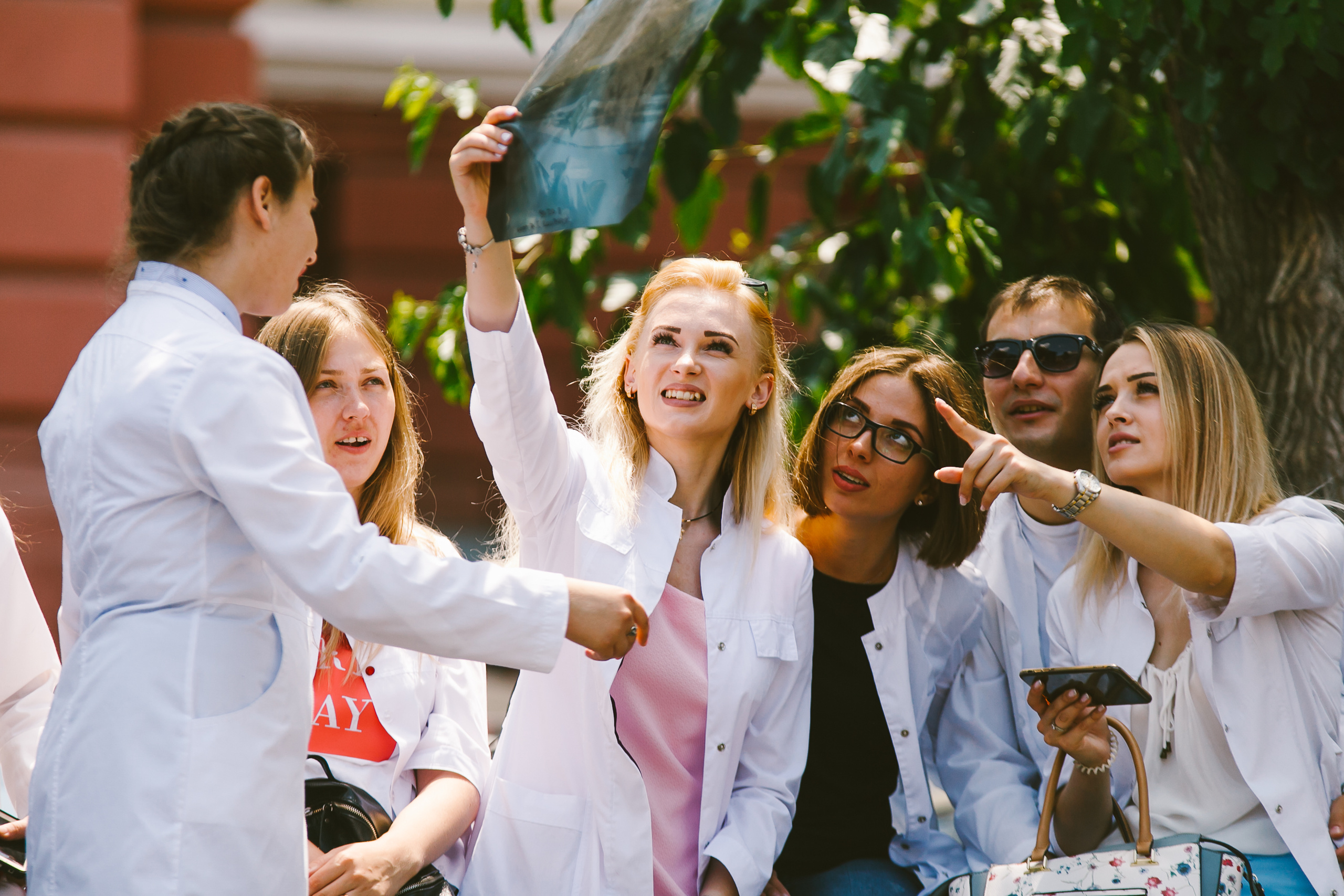 Выпуск Медина. Кара Дмитрий, фотограф Аланья